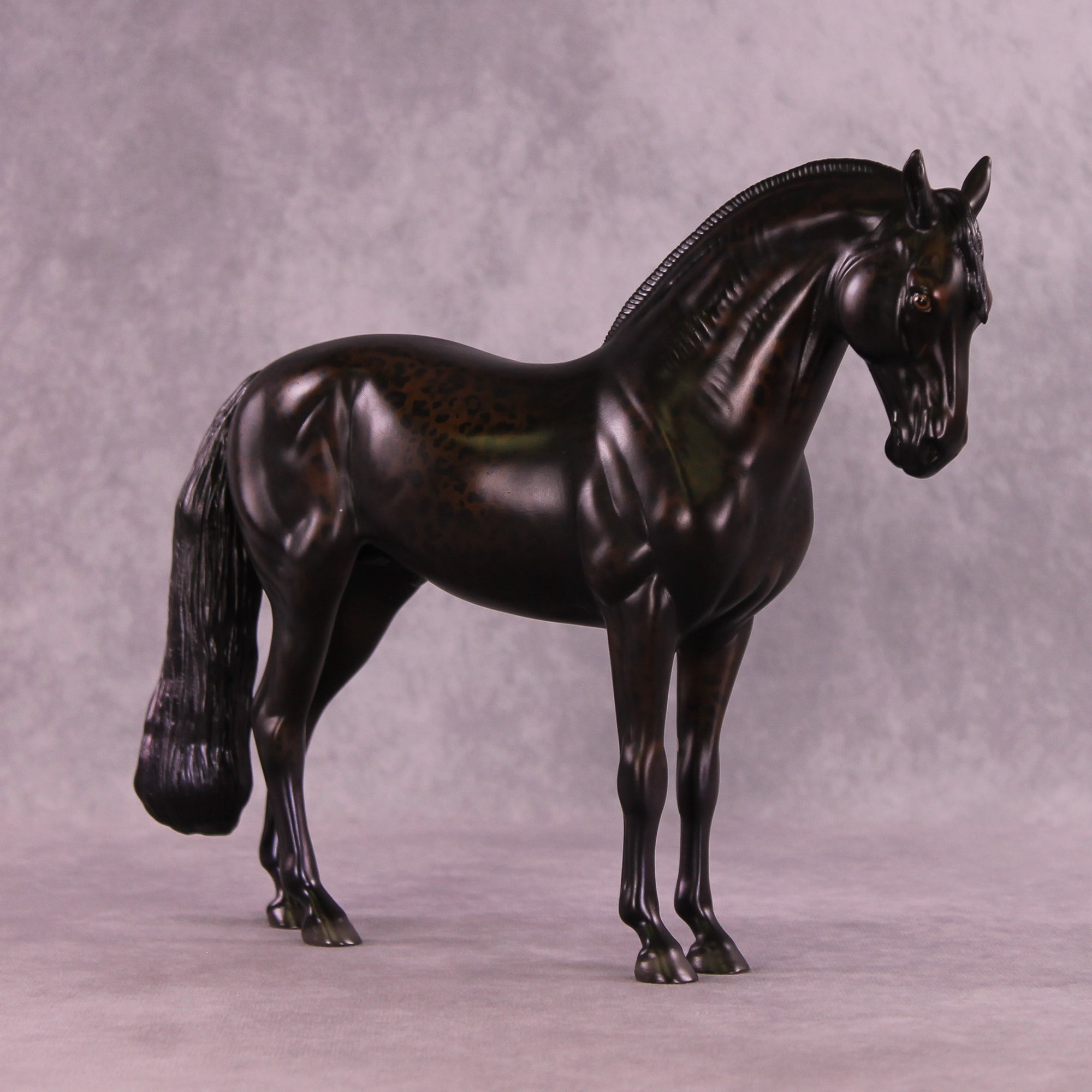 Galleria OOAK FCM Andalusian by Jess Hamill MM25