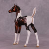 &quot;Sparrow&quot; OOAK Arab Foal by Julie Keim EQ25