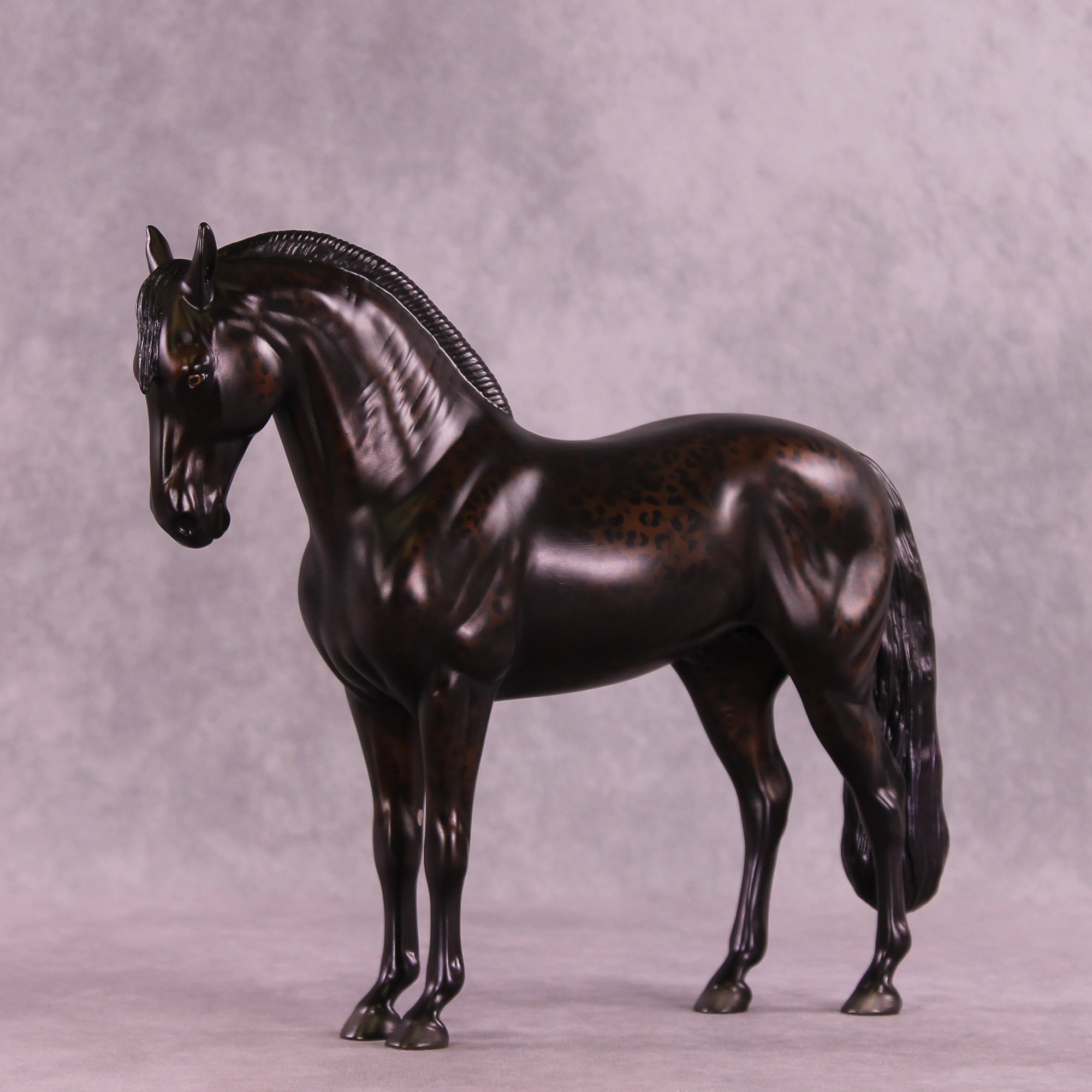 Galleria OOAK FCM Andalusian by Jess Hamill MM25