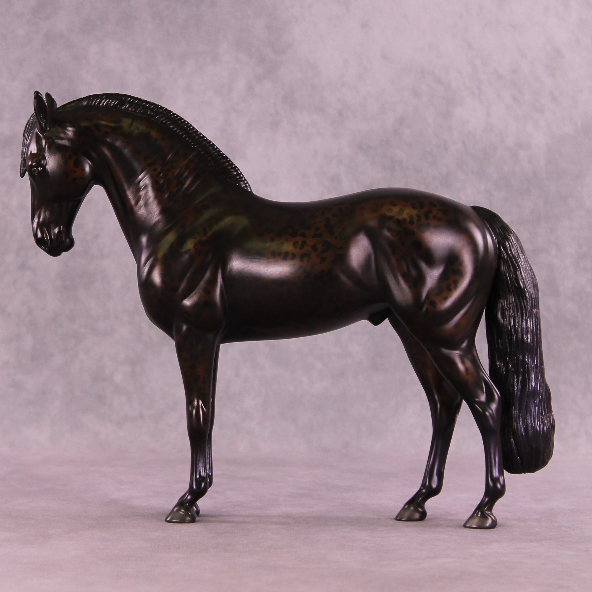 Galleria OOAK FCM Andalusian by Jess Hamill MM25