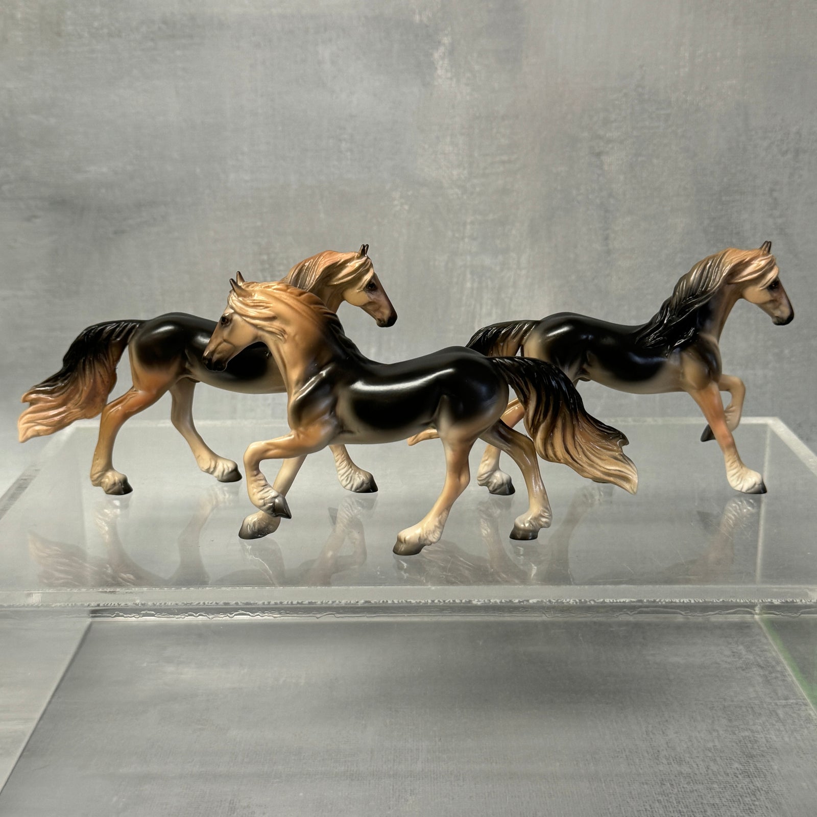 Jip the Dog LE-3 Friesian Chip Dr. Doolittle Classic Lit Chip Runs By Jess Hamill Classic Literature Series 2024 CL24