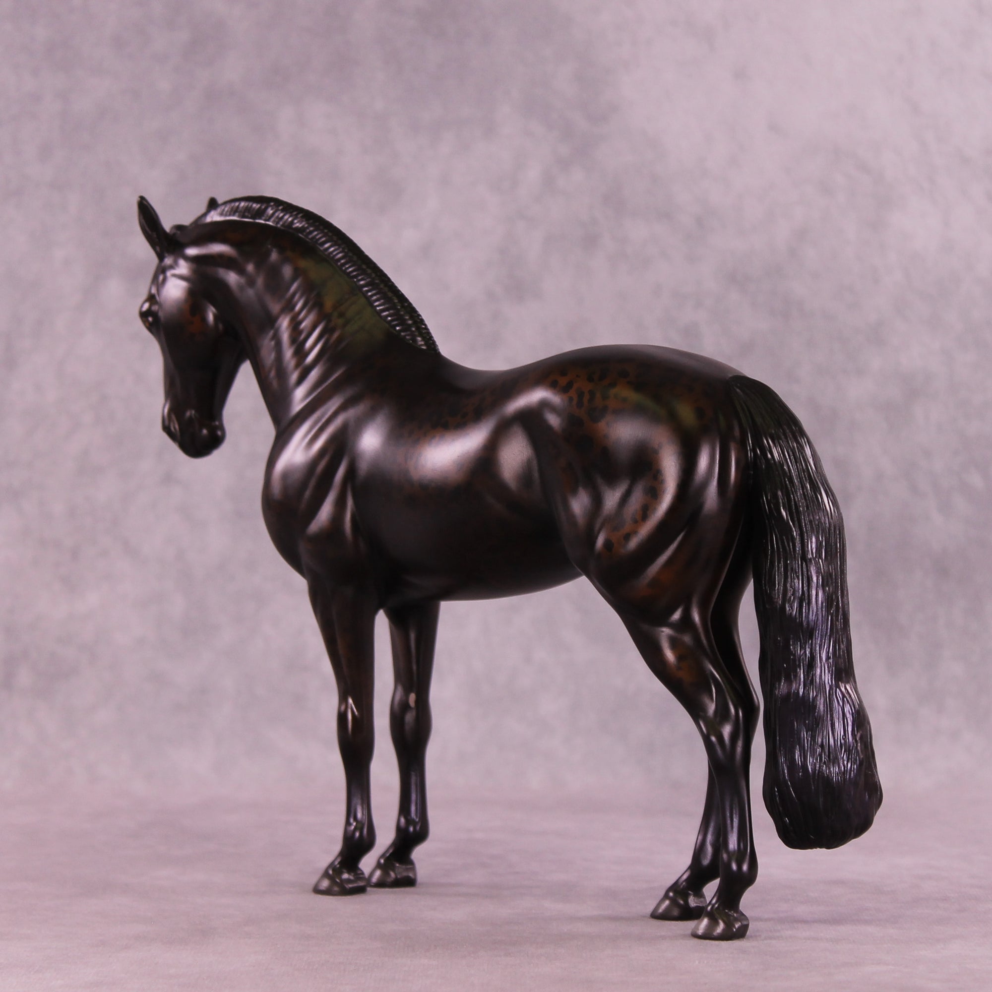 Galleria OOAK FCM Andalusian by Jess Hamill MM25
