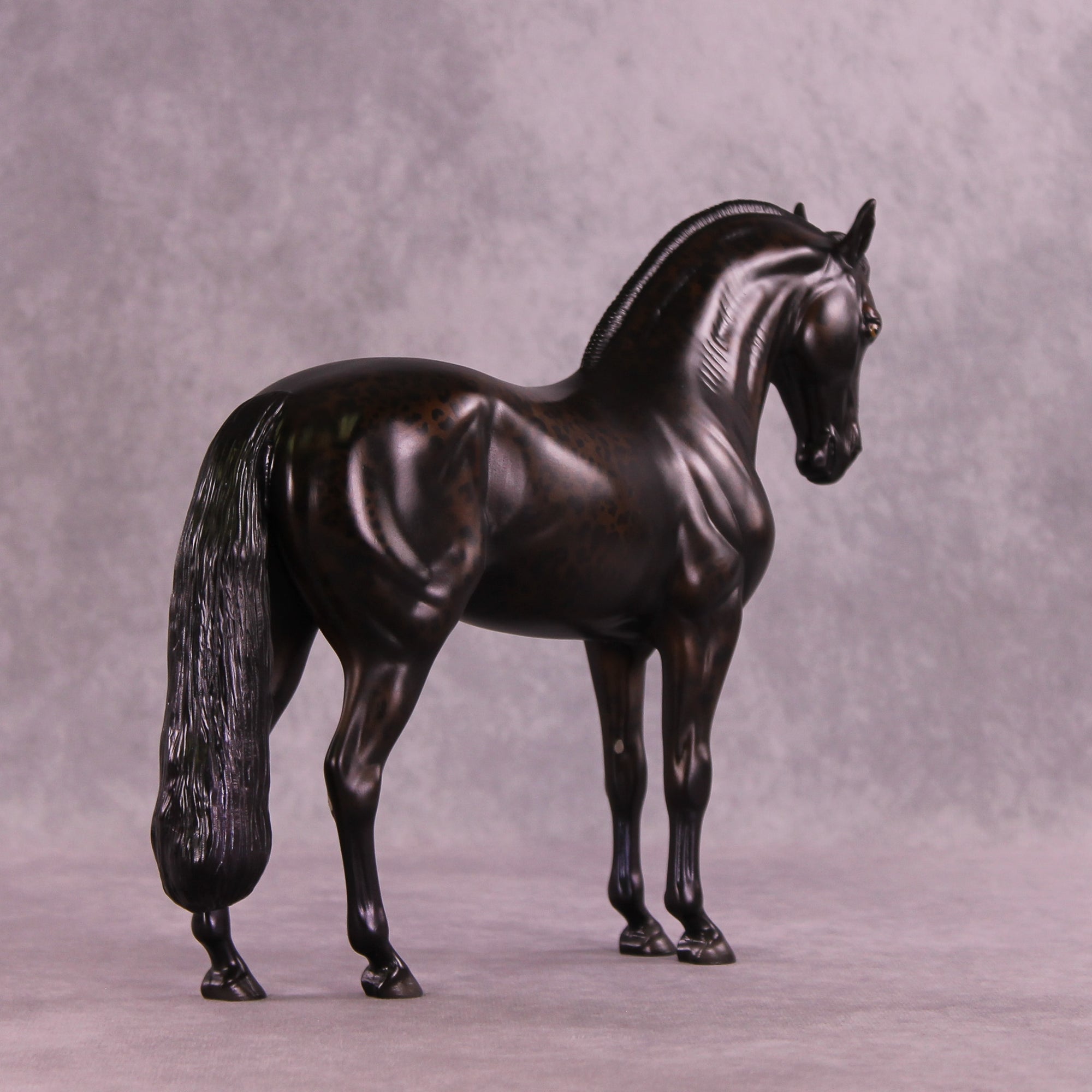 Galleria OOAK FCM Andalusian by Jess Hamill MM25