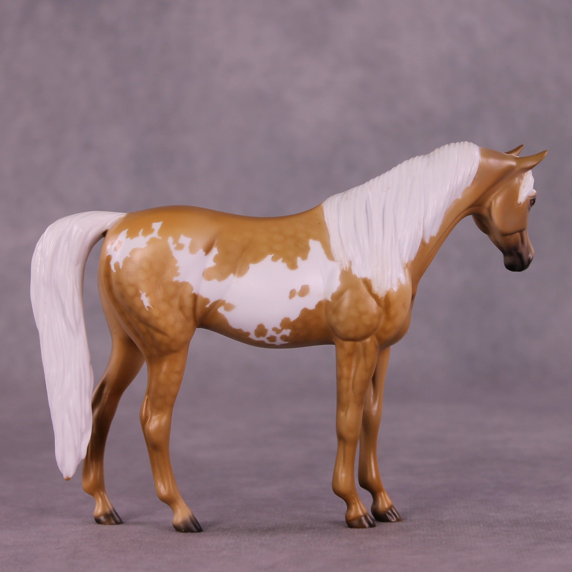 Cavendish OOAK Pebble Arabian by Dawn Quick LHS25