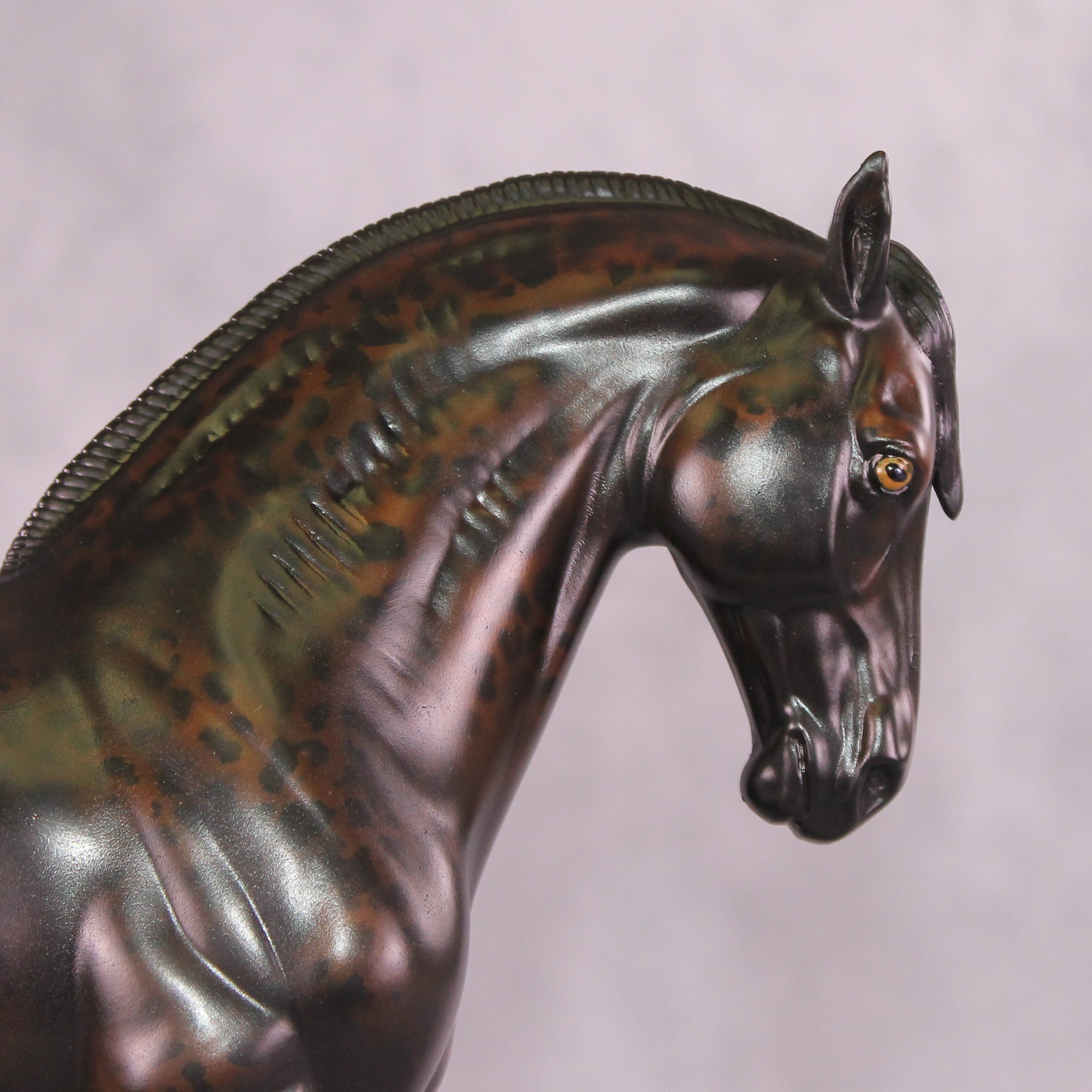 Galleria OOAK FCM Andalusian by Jess Hamill MM25