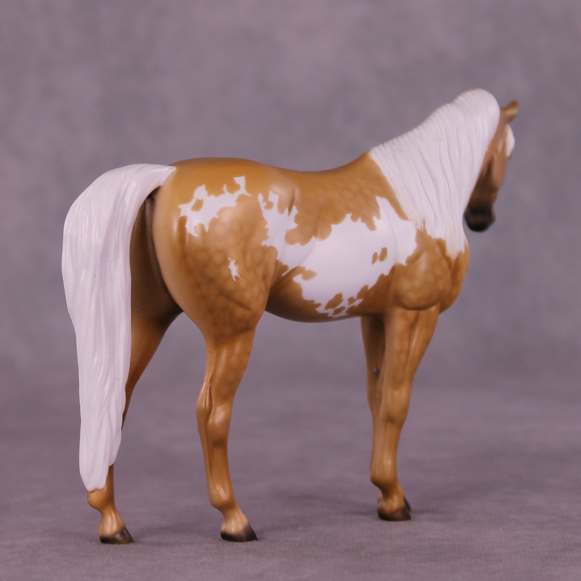 Cavendish OOAK Pebble Arabian by Dawn Quick LHS25