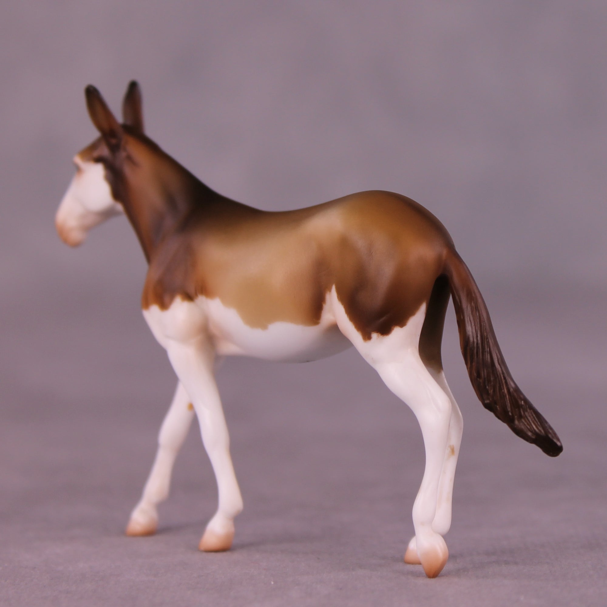 Graham OOAK Chip Mule by Julie Keim Auction LHS25 09/09/2025