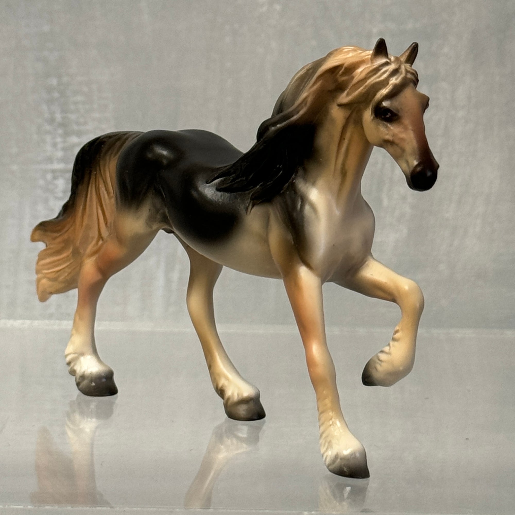 Jip the Dog LE-3 Friesian Chip Dr. Doolittle Classic Lit Chip Runs By Jess Hamill Classic Literature Series 2024 CL24