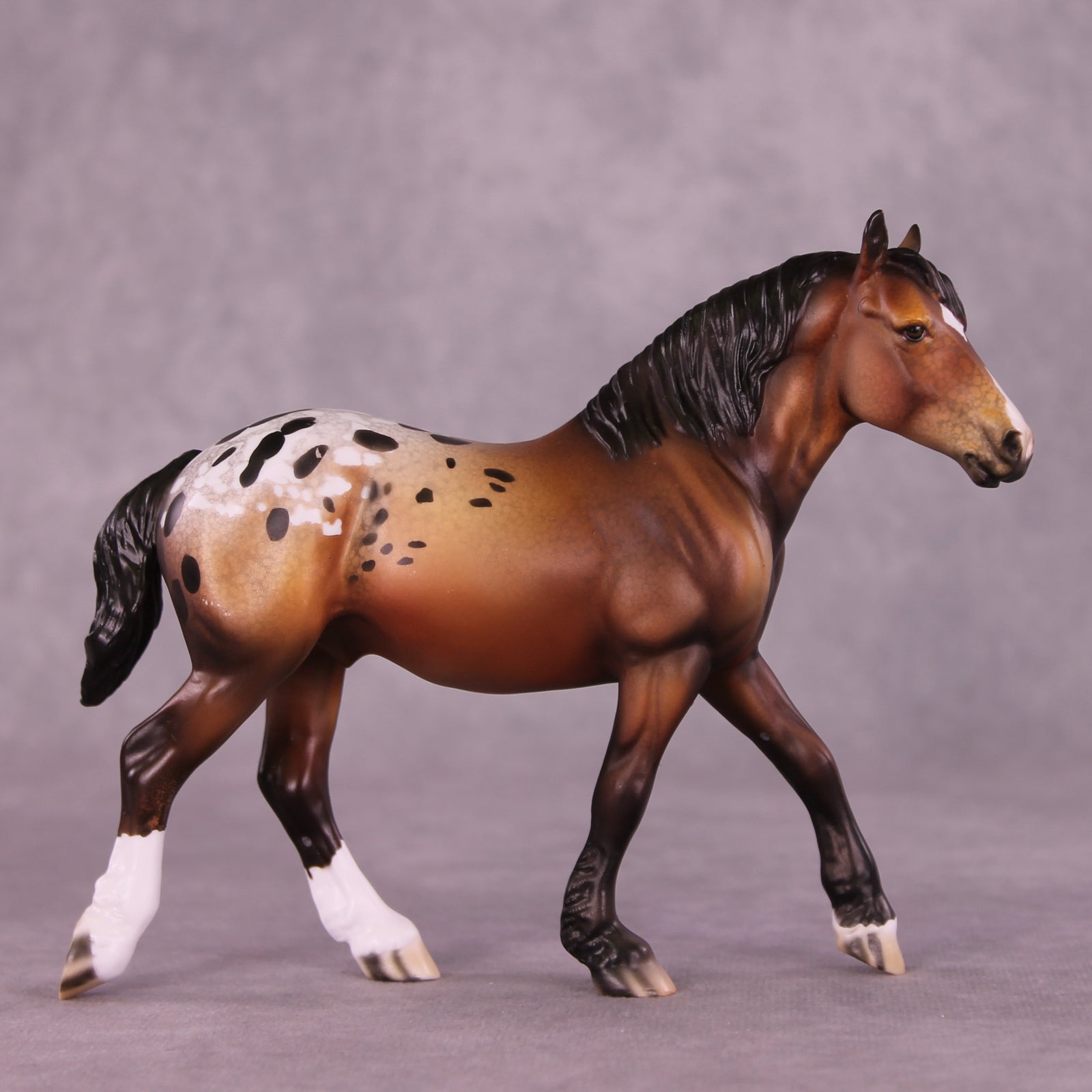 Clifford OOAK Pebble Drafter by Dawn Quick LHS25