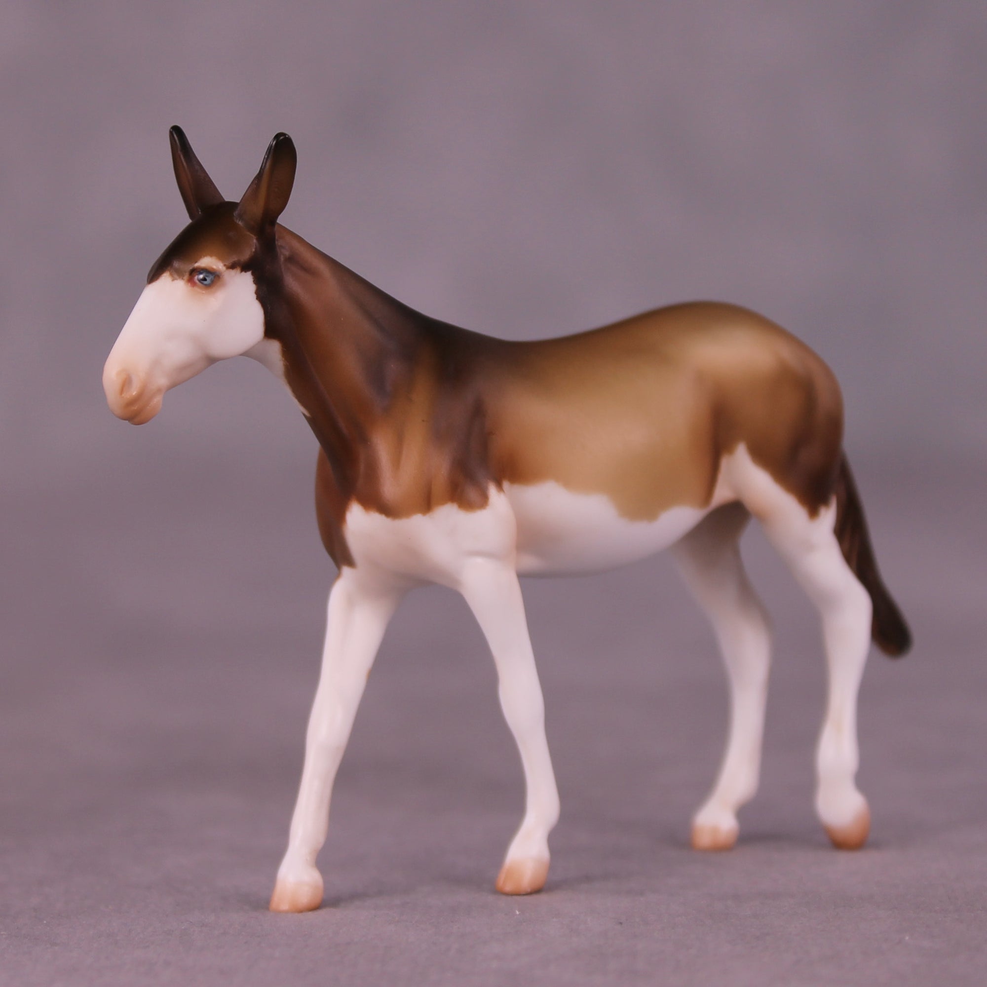 Graham OOAK Chip Mule by Julie Keim Auction LHS25 09/09/2025