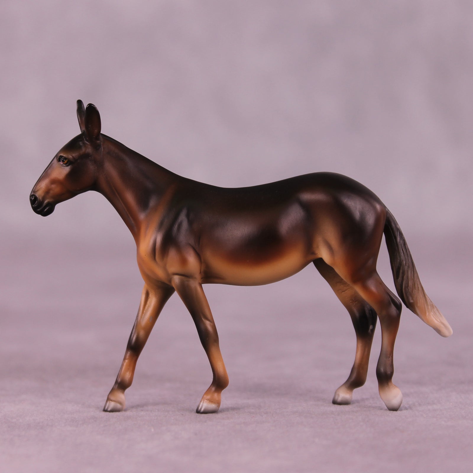 Dodge OOAK Mule Chip by Julie Keim LHS25