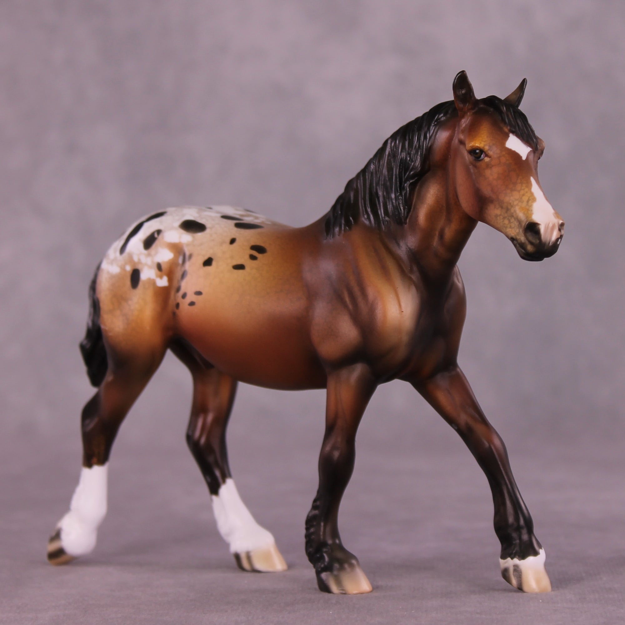 Clifford OOAK Pebble Drafter by Dawn Quick LHS25