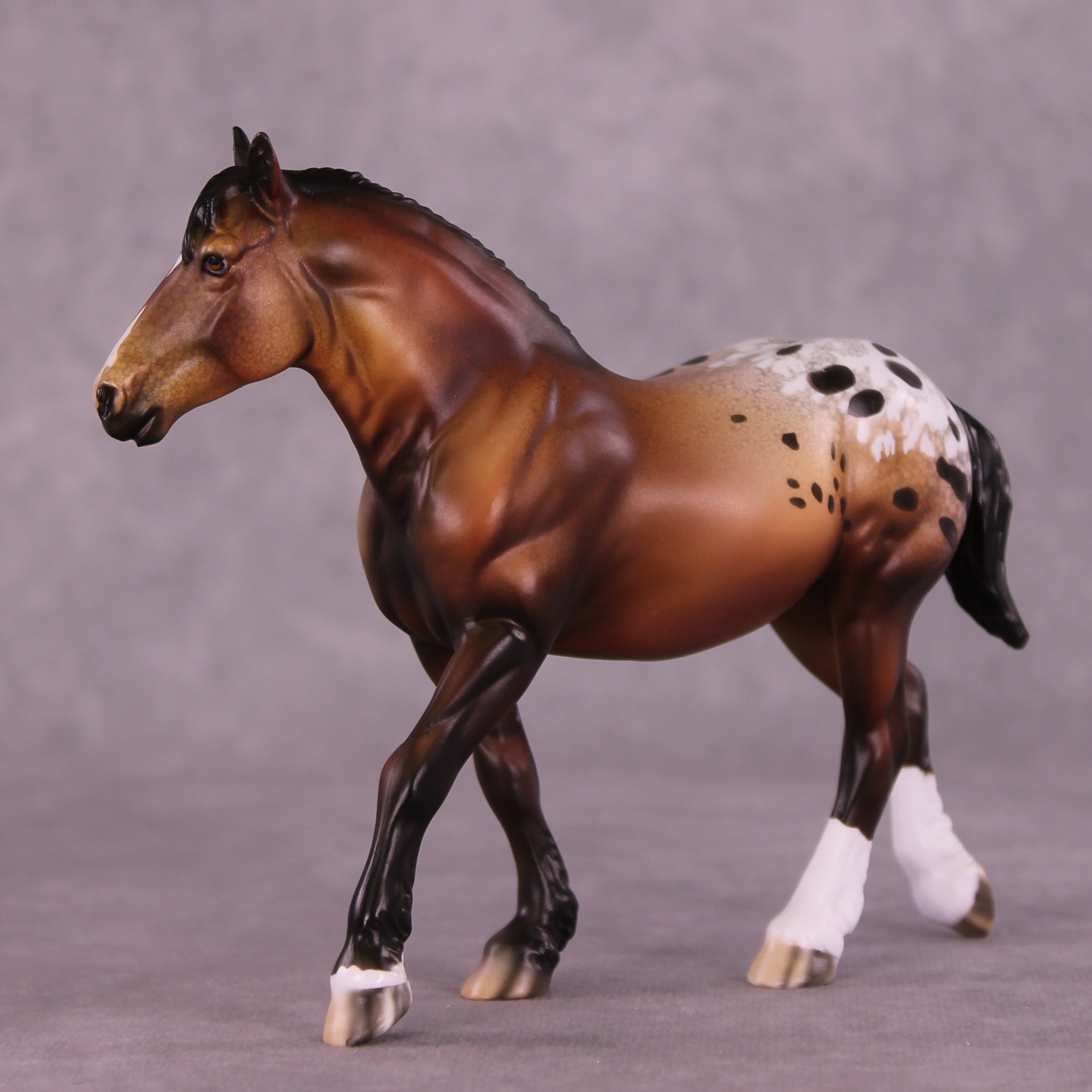 Clifford OOAK Pebble Drafter by Dawn Quick LHS25