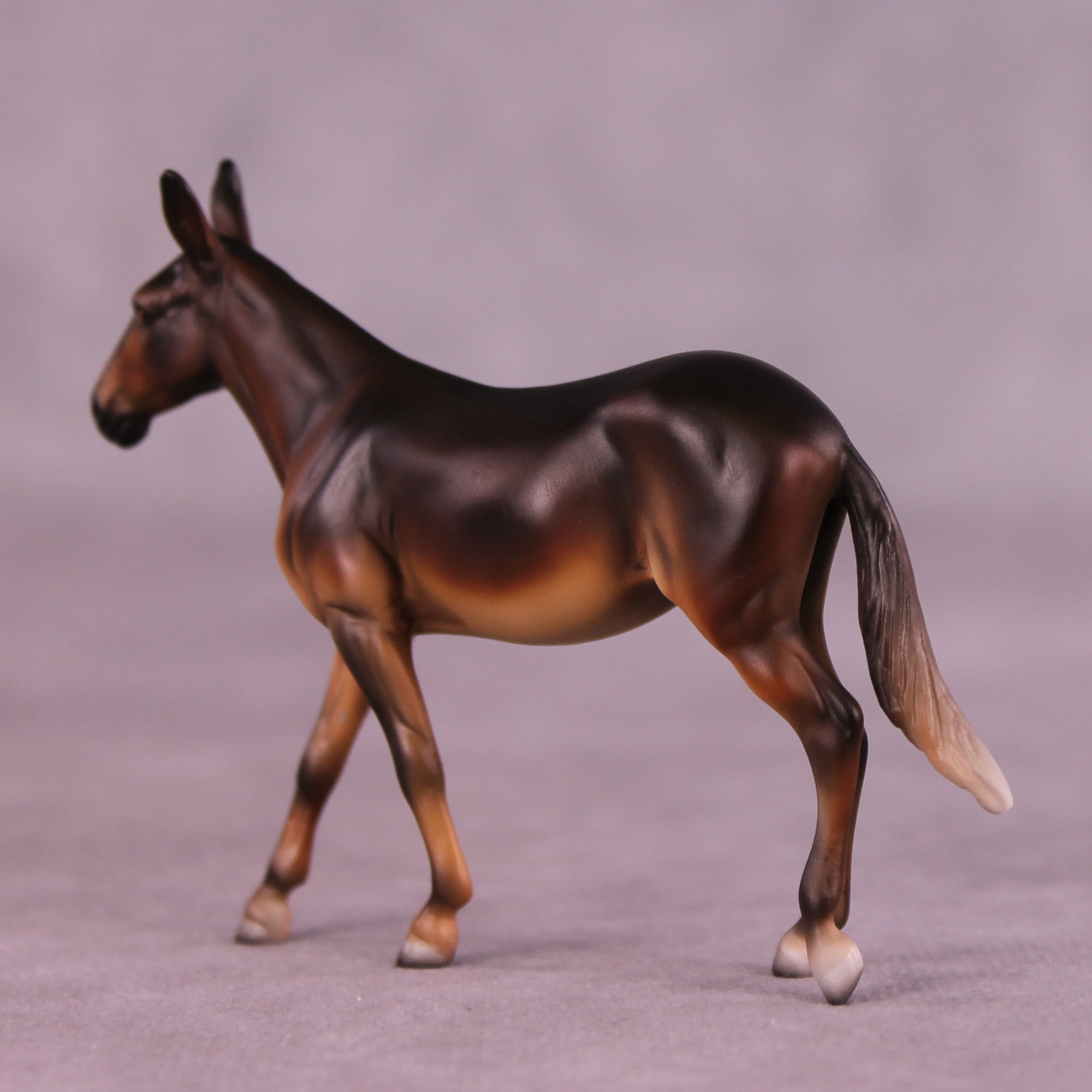 Dodge OOAK Mule Chip by Julie Keim LHS25