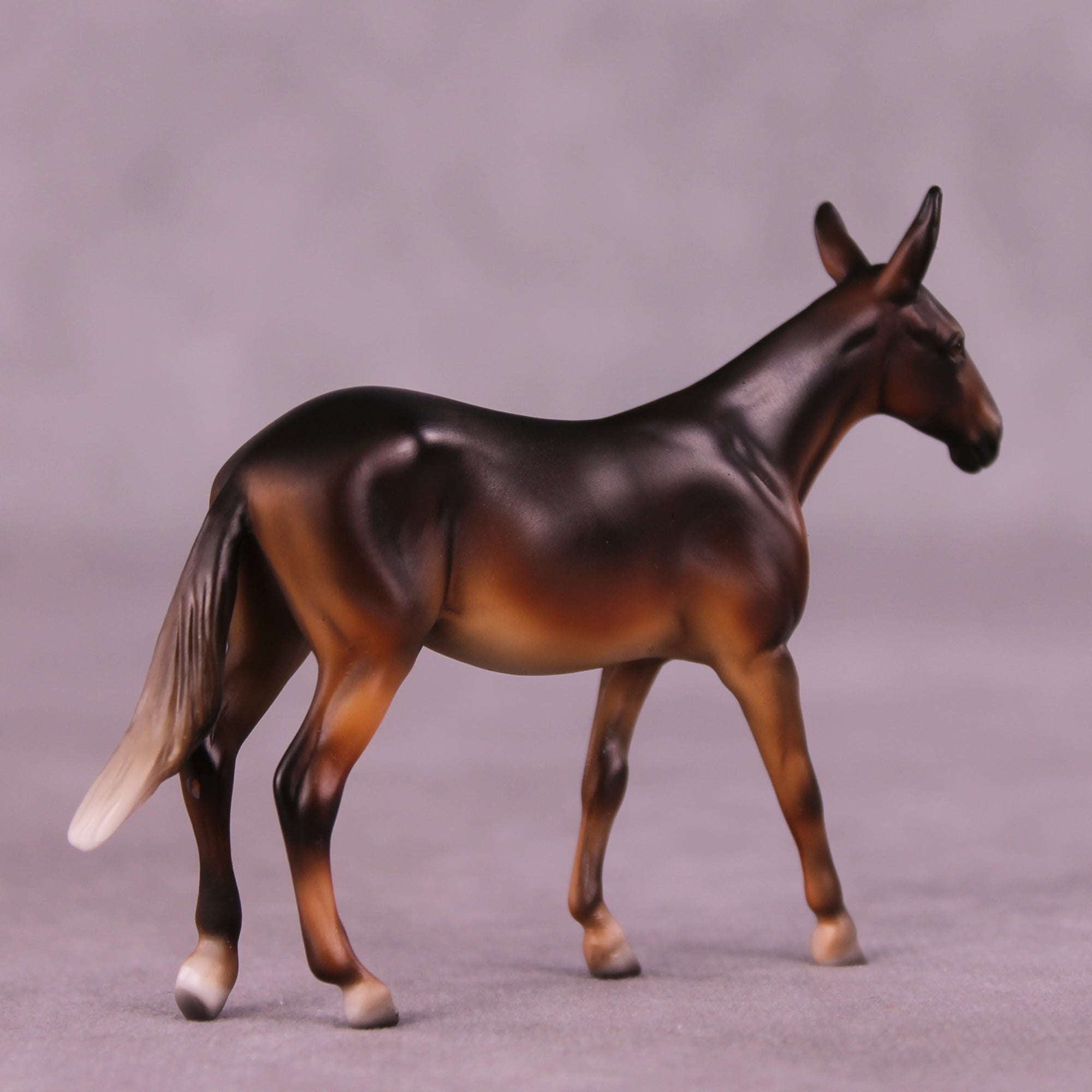 Dodge OOAK Mule Chip by Julie Keim LHS25