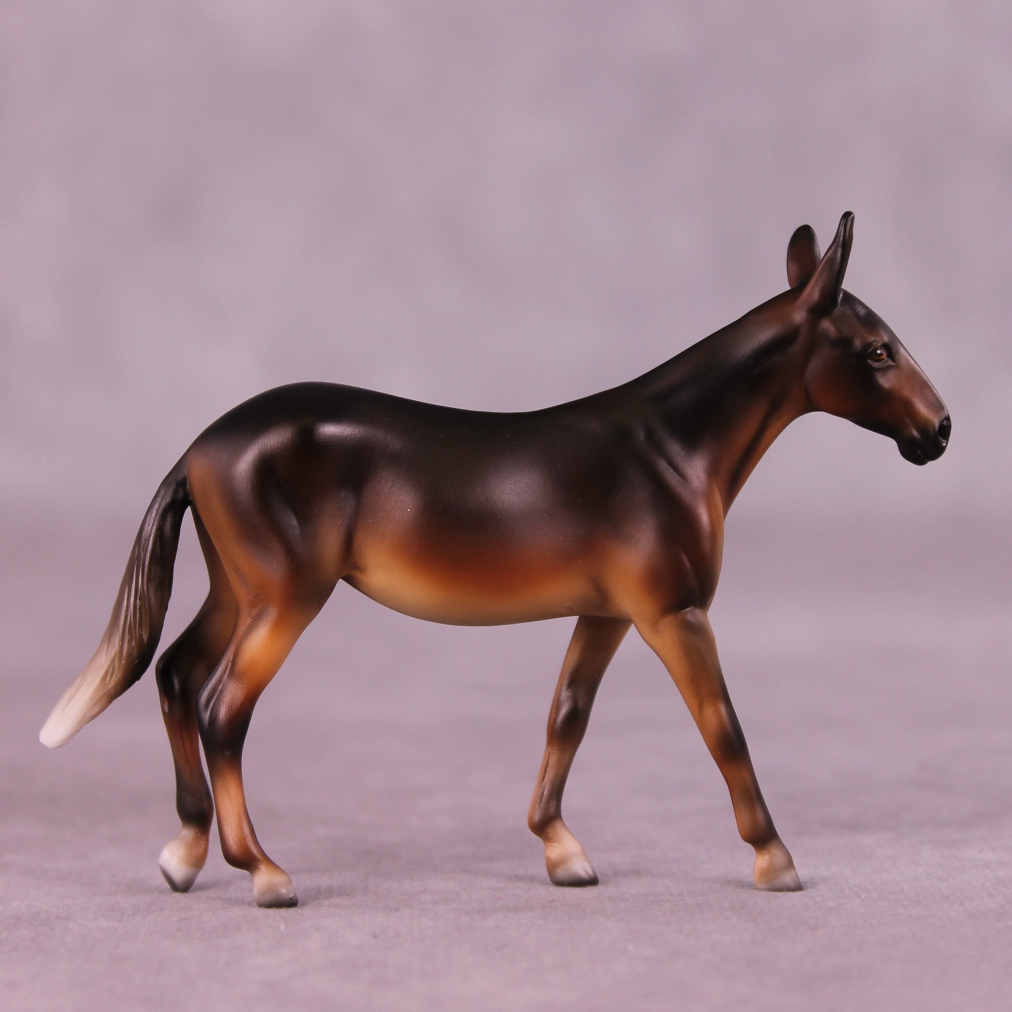 Dodge OOAK Mule Chip by Julie Keim LHS25