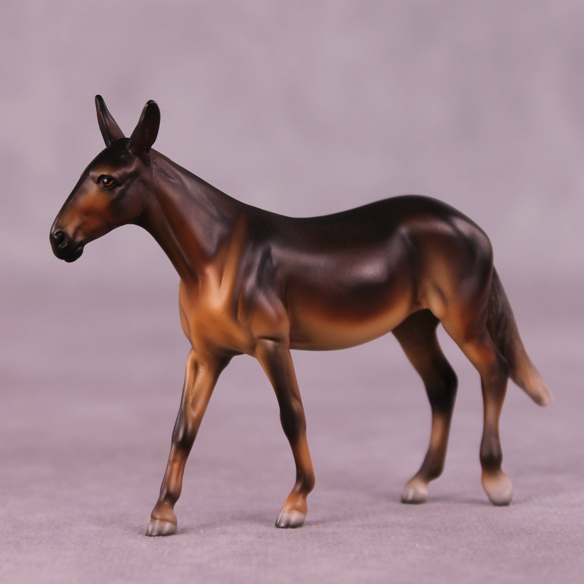 Dodge OOAK Mule Chip by Julie Keim LHS25