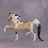 &quot;Khemtastically Purdy&quot; OOAK EFCM Saddlebred By Tiffany Purdy SHCF25 Best Offer 5/27/25