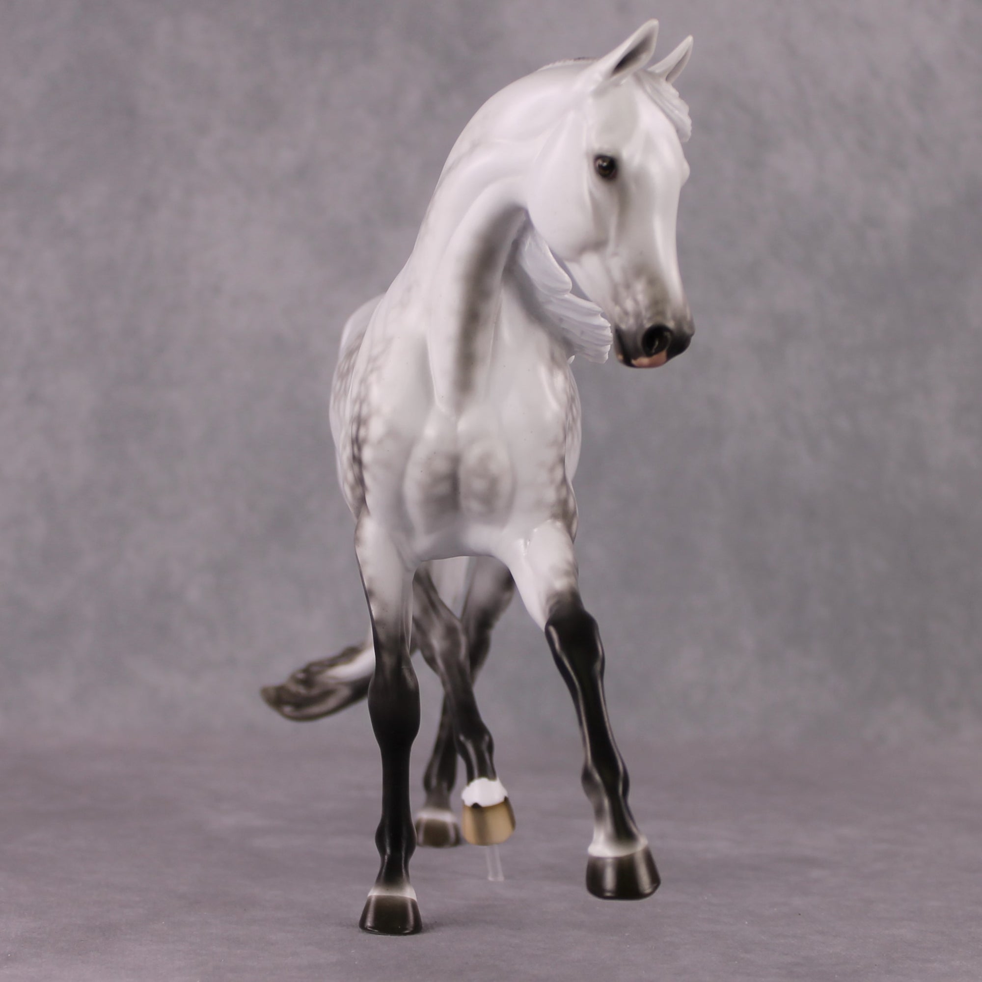 Stone Horses OOAK EFCM &quot;Dizneonayce&quot; - Half Passing Arabian Mare by Ellen Robbins &amp; Matt 02/11/2025