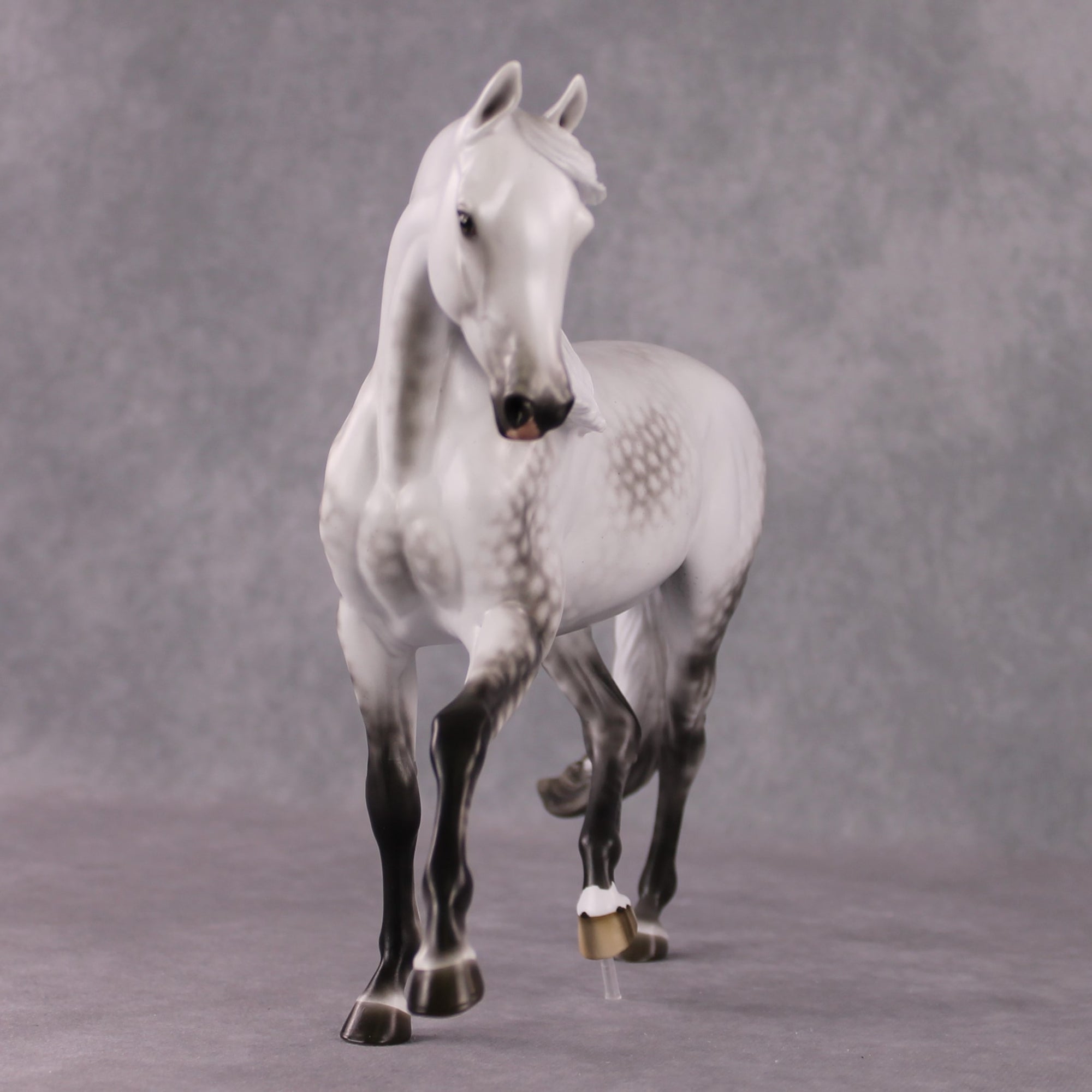 Stone Horses OOAK EFCM &quot;Dizneonayce&quot; - Half Passing Arabian Mare by Ellen Robbins &amp; Matt 02/11/2025
