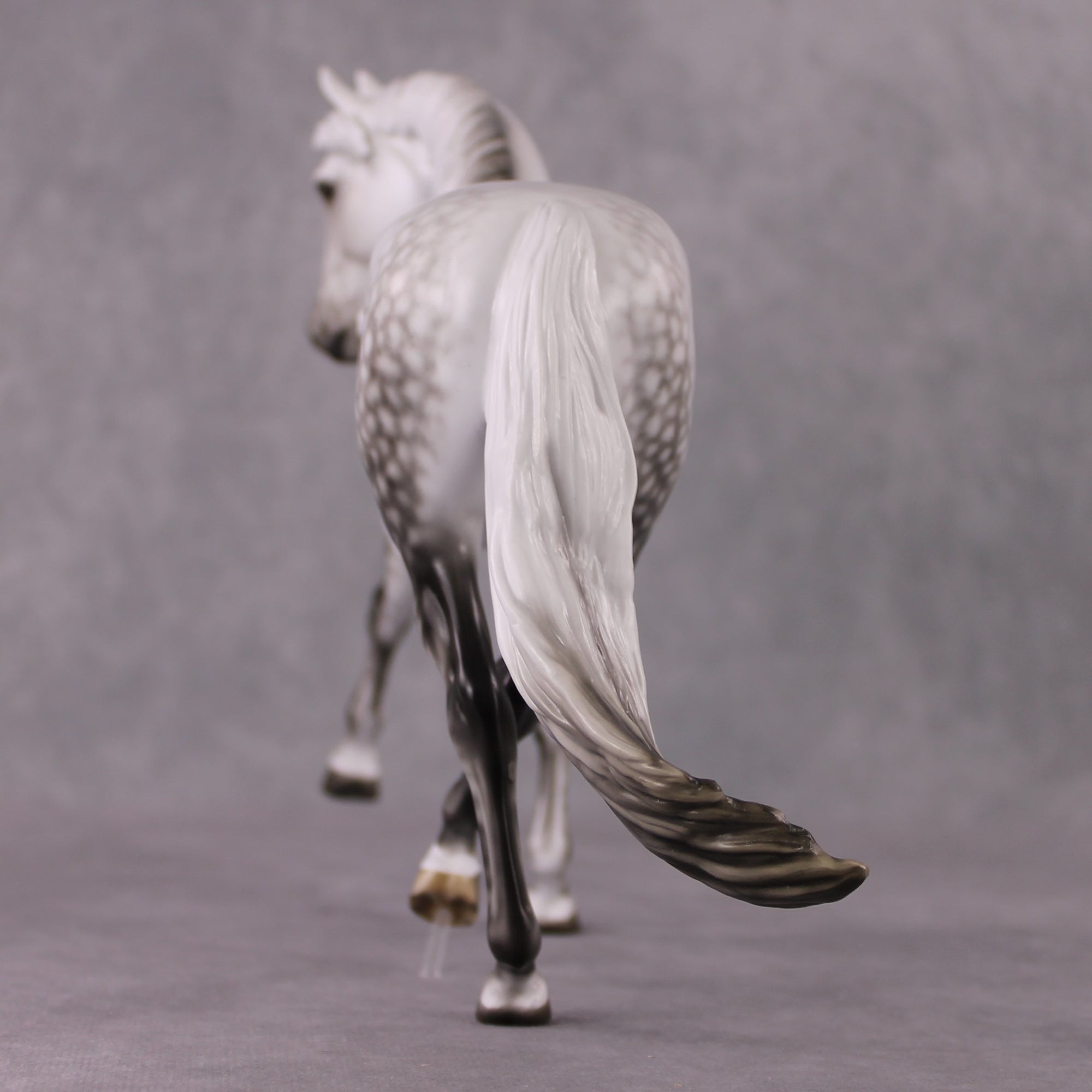 Stone Horses OOAK EFCM &quot;Dizneonayce&quot; - Half Passing Arabian Mare by Ellen Robbins &amp; Matt 02/11/2025