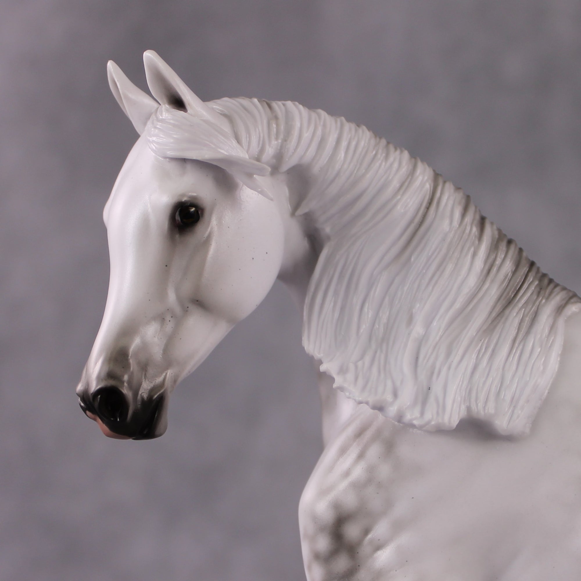 Stone Horses OOAK EFCM &quot;Dizneonayce&quot; - Half Passing Arabian Mare by Ellen Robbins &amp; Matt 02/11/2025
