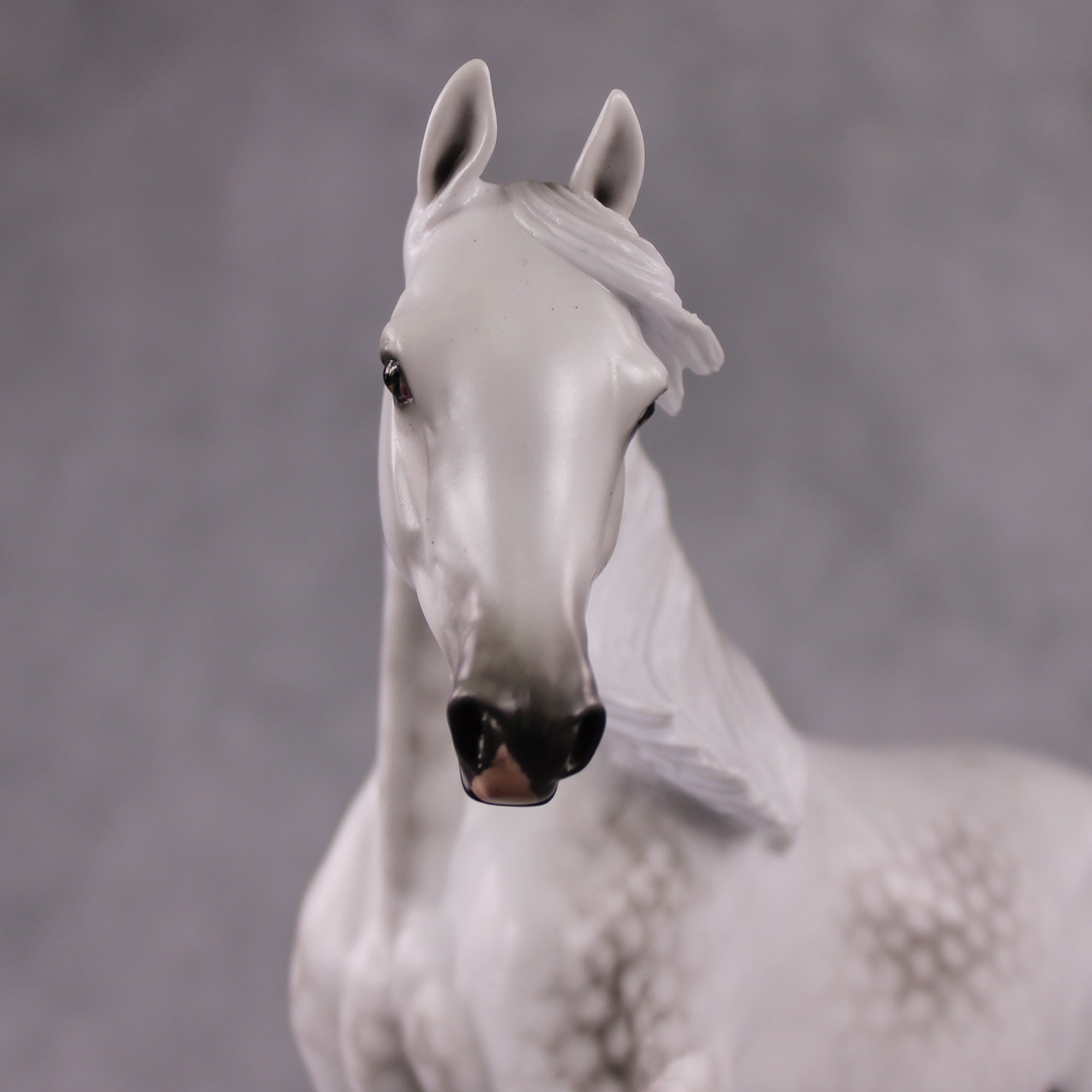 Stone Horses OOAK EFCM &quot;Dizneonayce&quot; - Half Passing Arabian Mare by Ellen Robbins &amp; Matt 02/11/2025