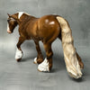 Very Mindful OOAK Dappled Dunalino Tobiano Custom Irish Cob By Julie Keim Best Offers 8/20/24