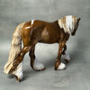 Very Mindful OOAK Dappled Dunalino Tobiano Custom Irish Cob By Julie Keim Best Offers 8/20/24