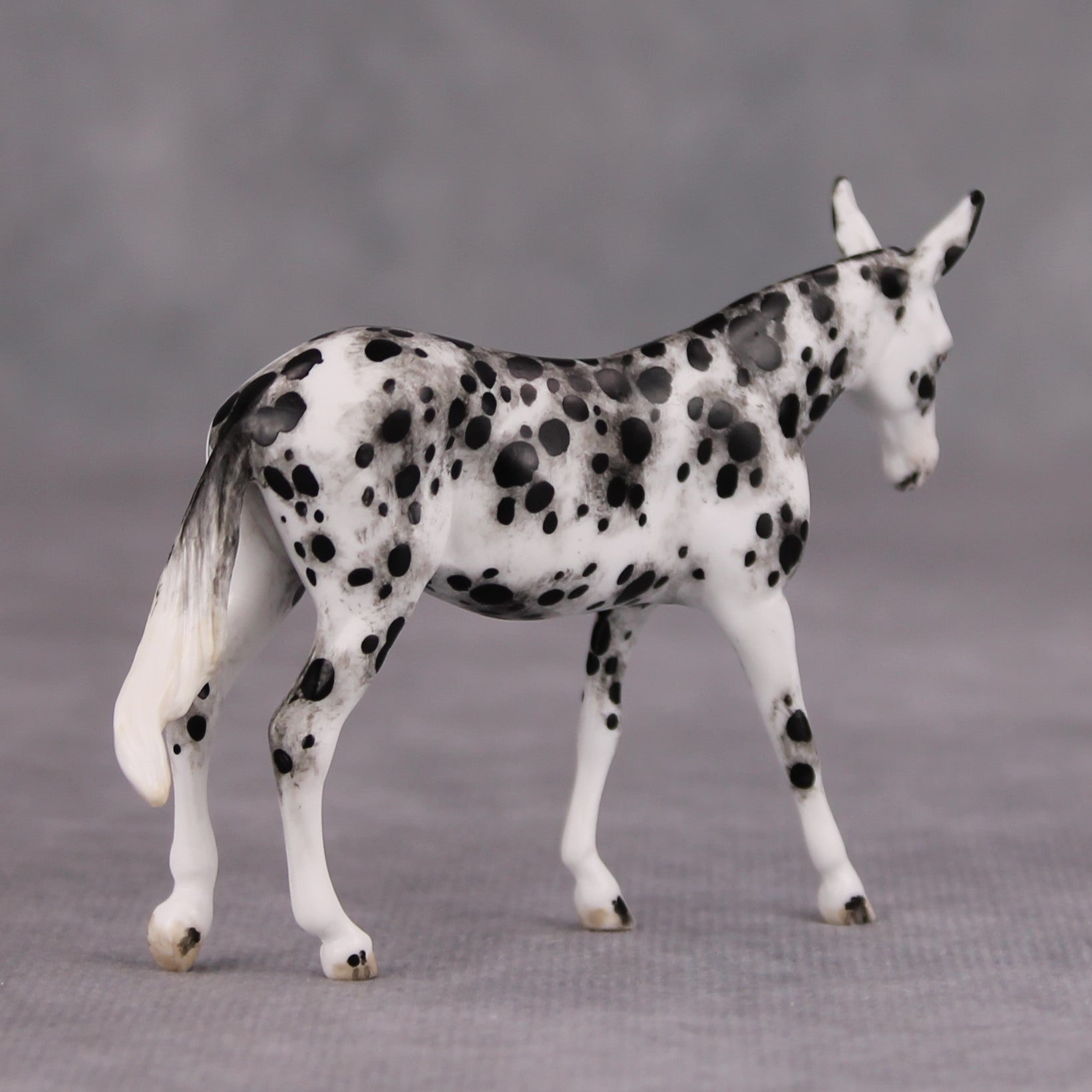 Purseable OOAK Custom Appy Mule Chip By Andrea Thomason MM24 MHP Auction