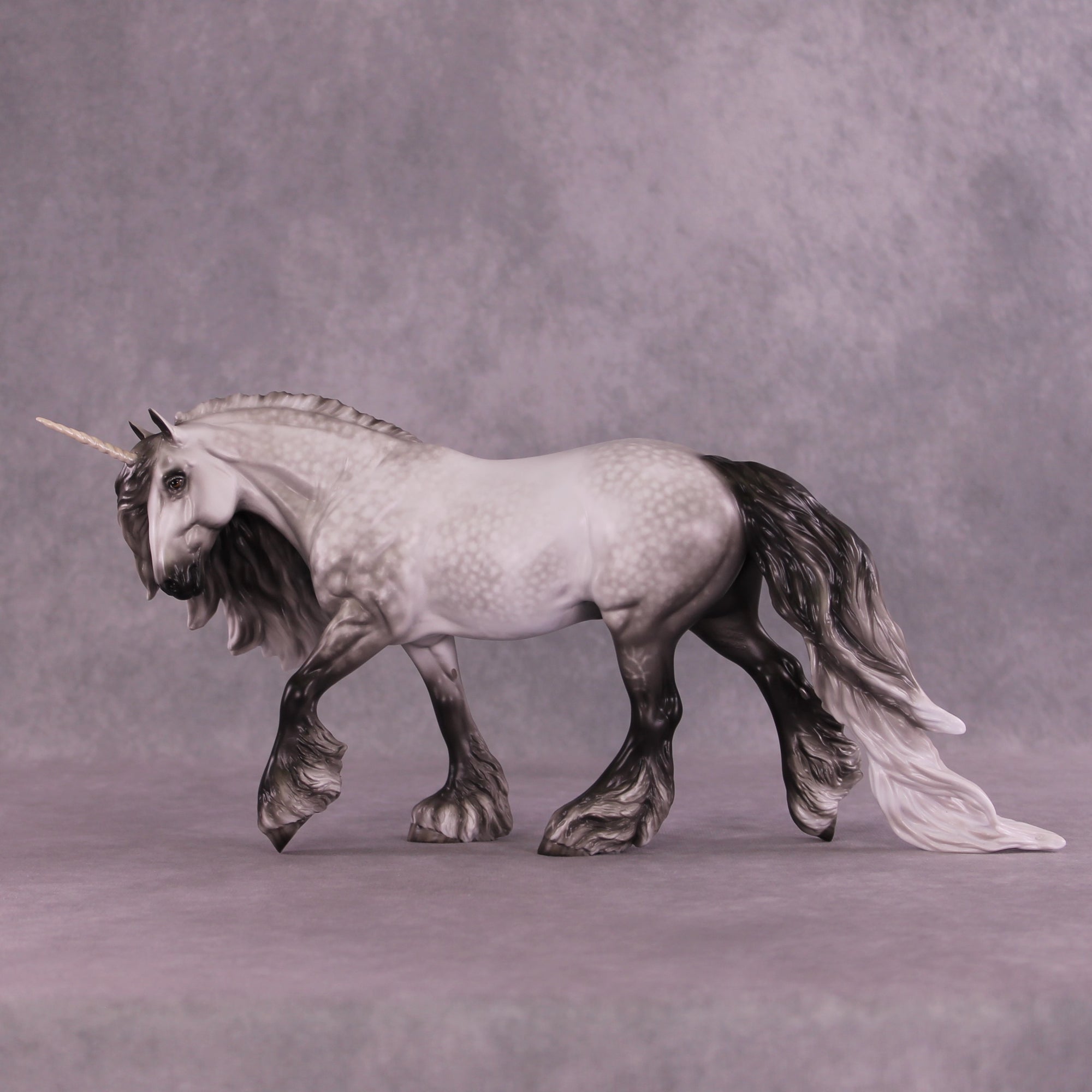 Tim the Enchanter OOAK FCM Irish Cob by Sheryl Leisure Best Offer 9/9/2025