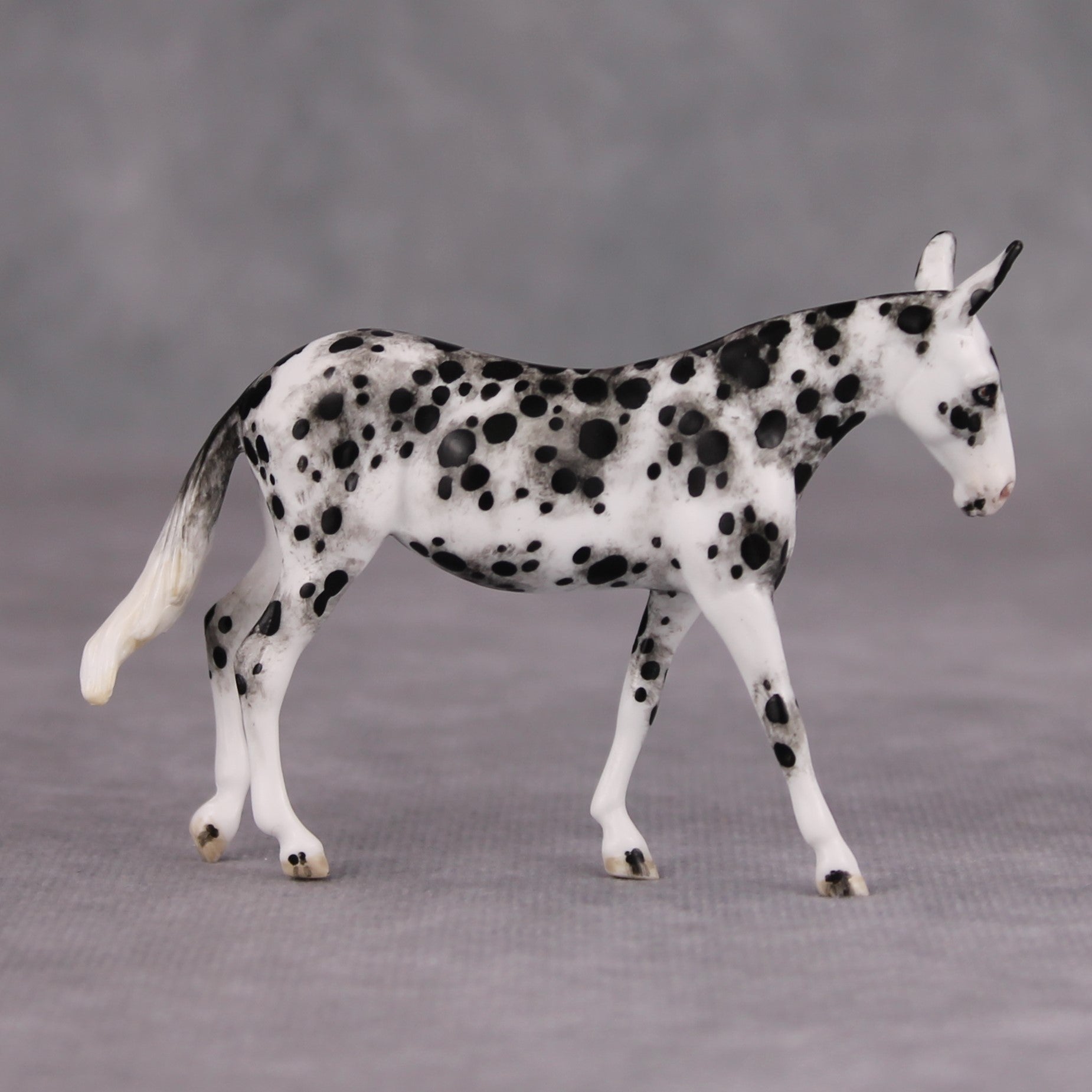 Purseable OOAK Custom Appy Mule Chip By Andrea Thomason MM24 MHP Auction