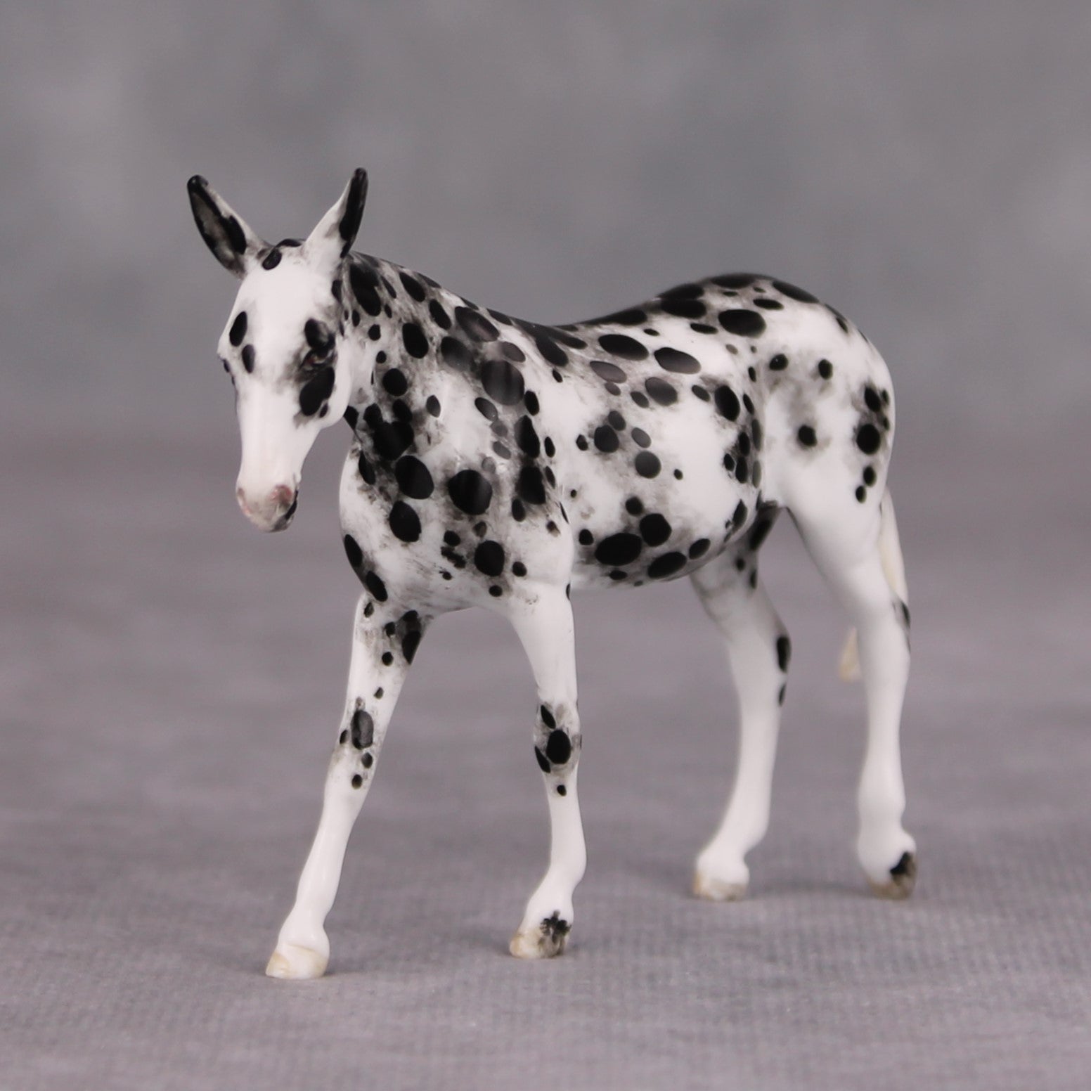 Purseable OOAK Custom Appy Mule Chip By Andrea Thomason MM24 MHP Auction