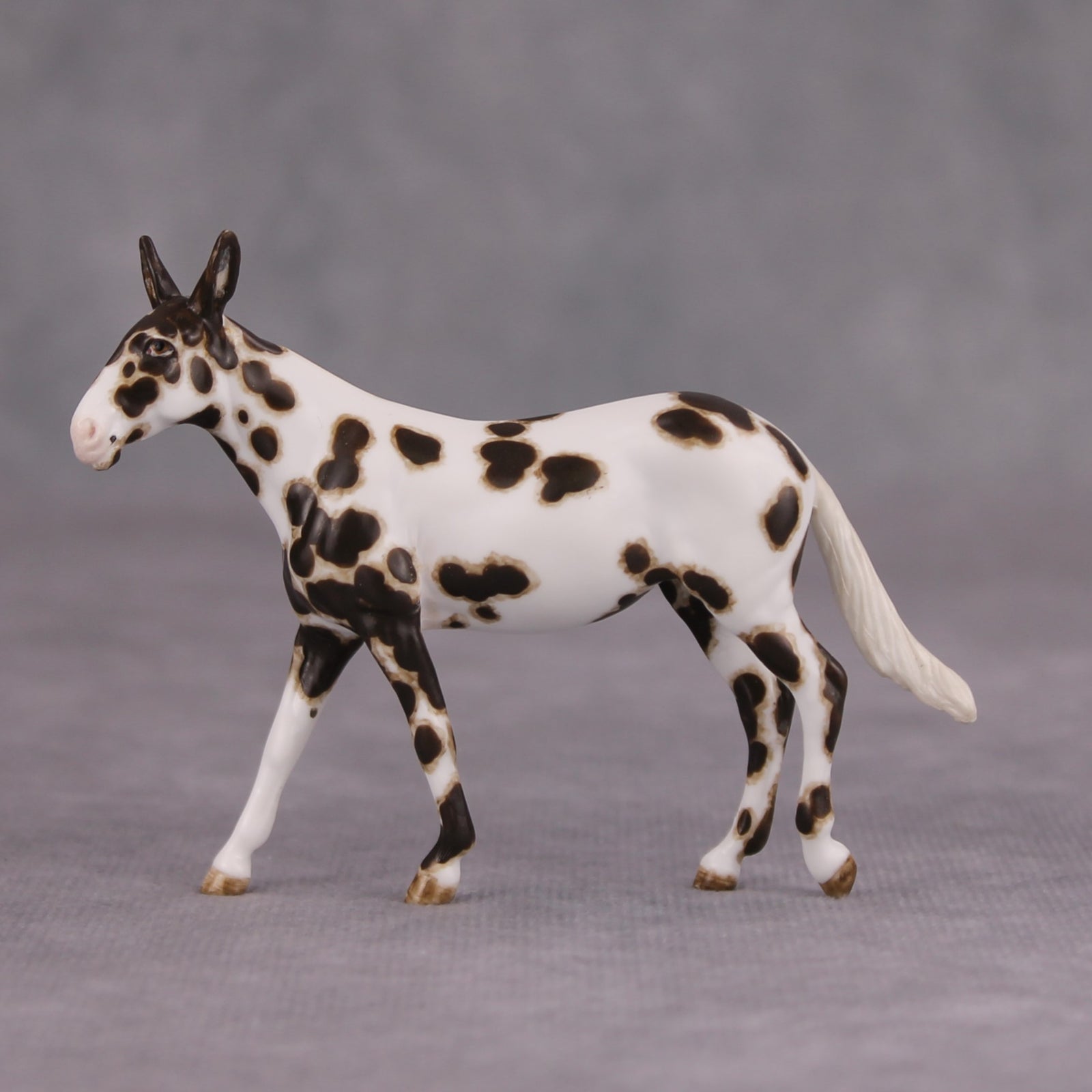 Maraca OOAK Custom Appy Mule Chip By Andrea Thomason MM24 MHP Auction