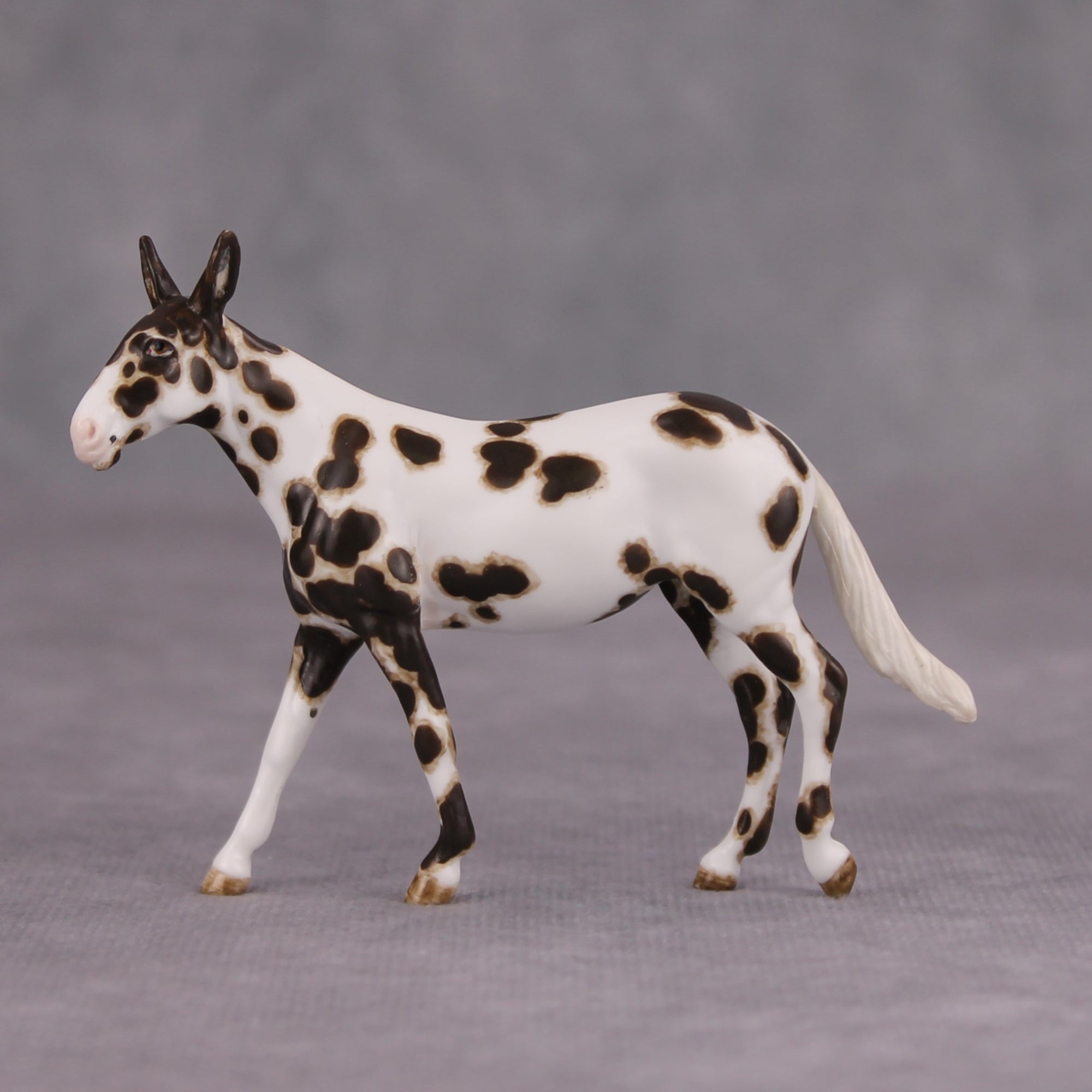 Maraca OOAK Custom Appy Mule Chip By Andrea Thomason MM24 MHP Auction