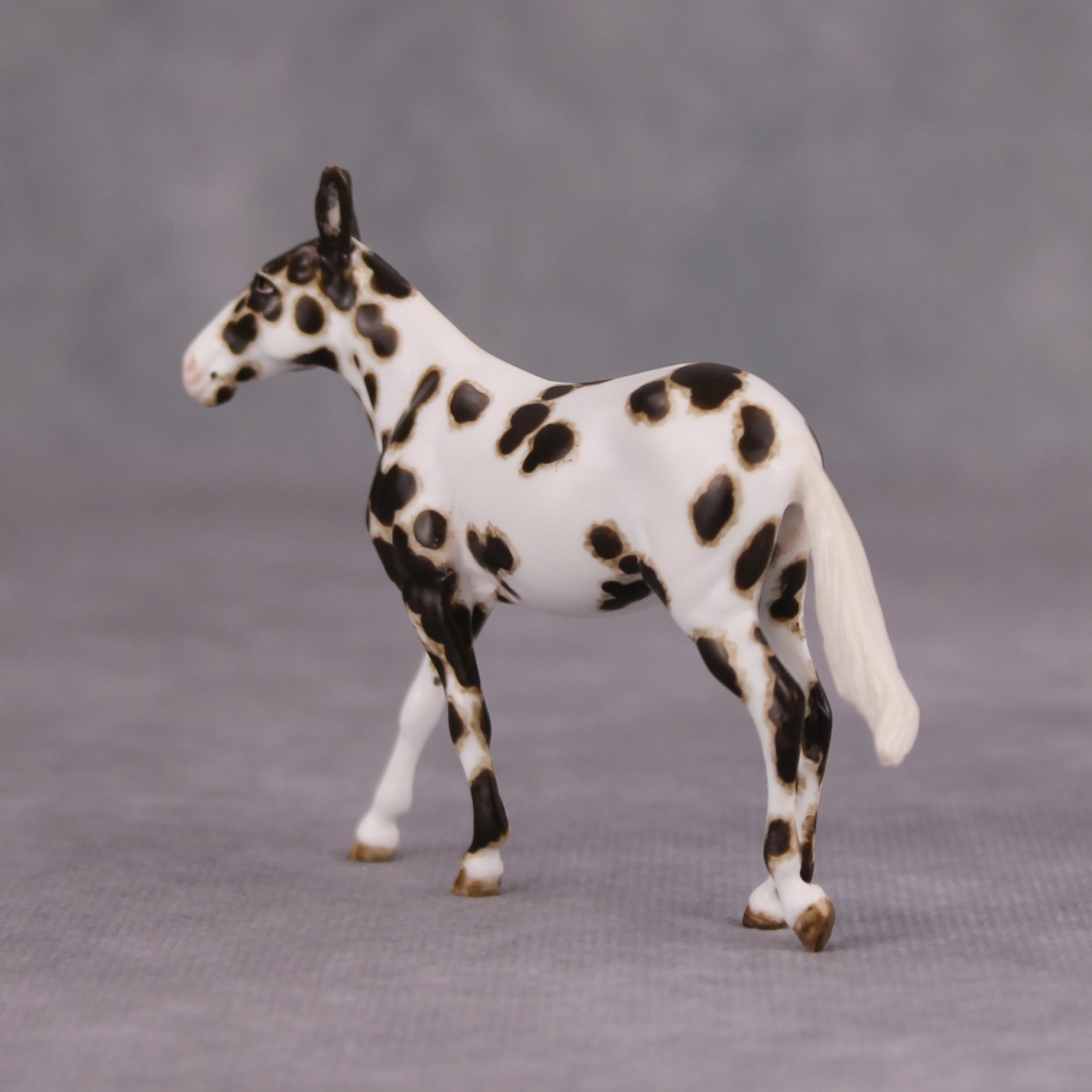 Maraca OOAK Custom Appy Mule Chip By Andrea Thomason MM24 MHP Auction