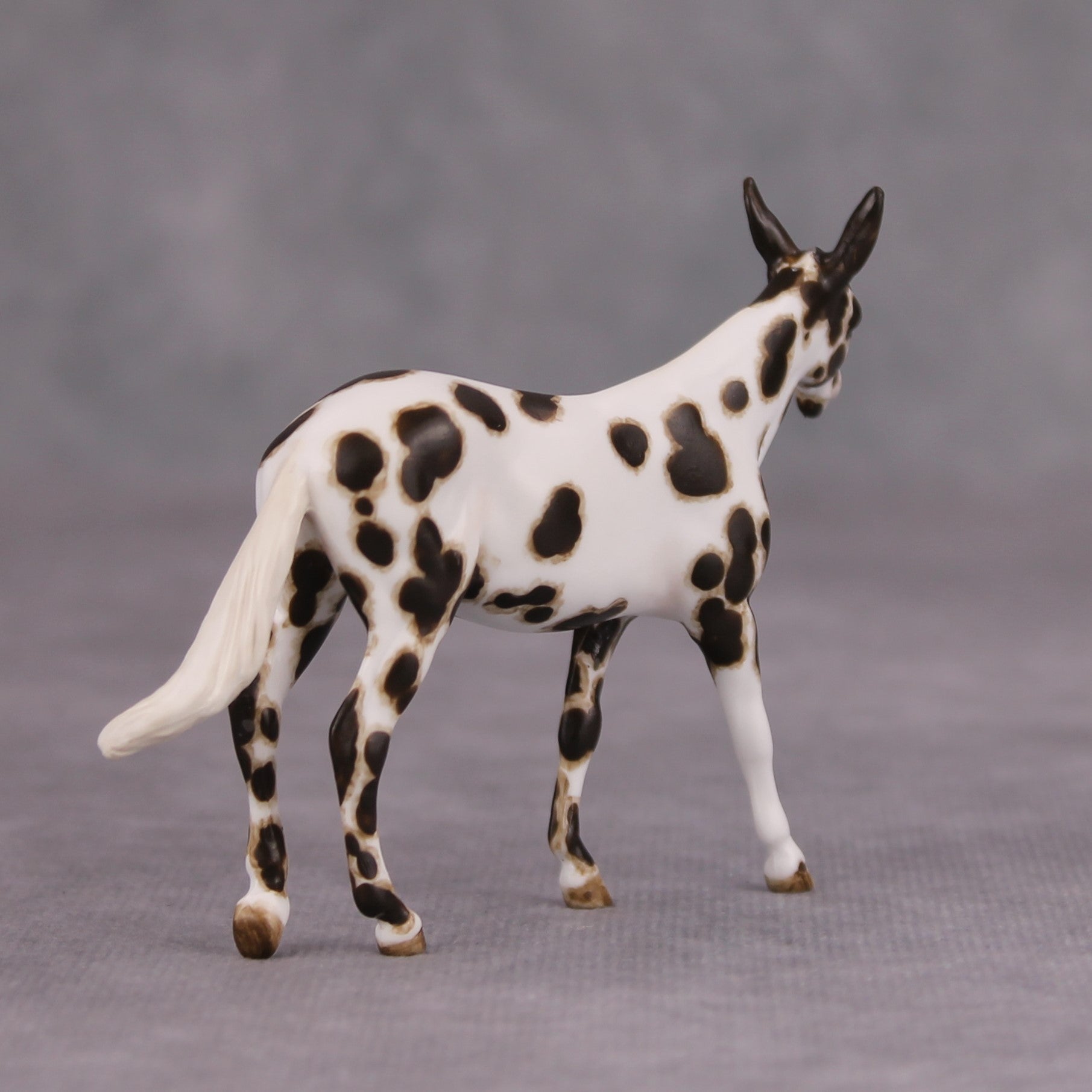 Maraca OOAK Custom Appy Mule Chip By Andrea Thomason MM24 MHP Auction