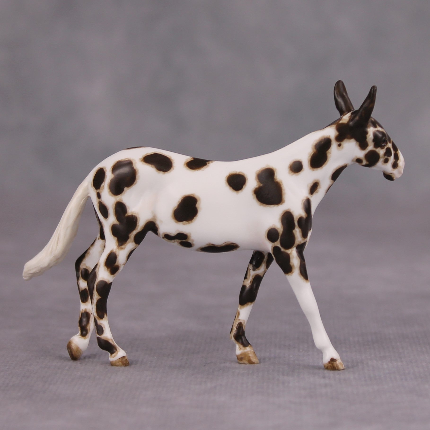 Maraca OOAK Custom Appy Mule Chip By Andrea Thomason MM24 MHP Auction