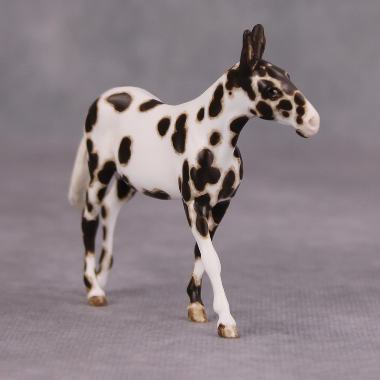 Maraca OOAK Custom Appy Mule Chip By Andrea Thomason MM24 MHP Auction