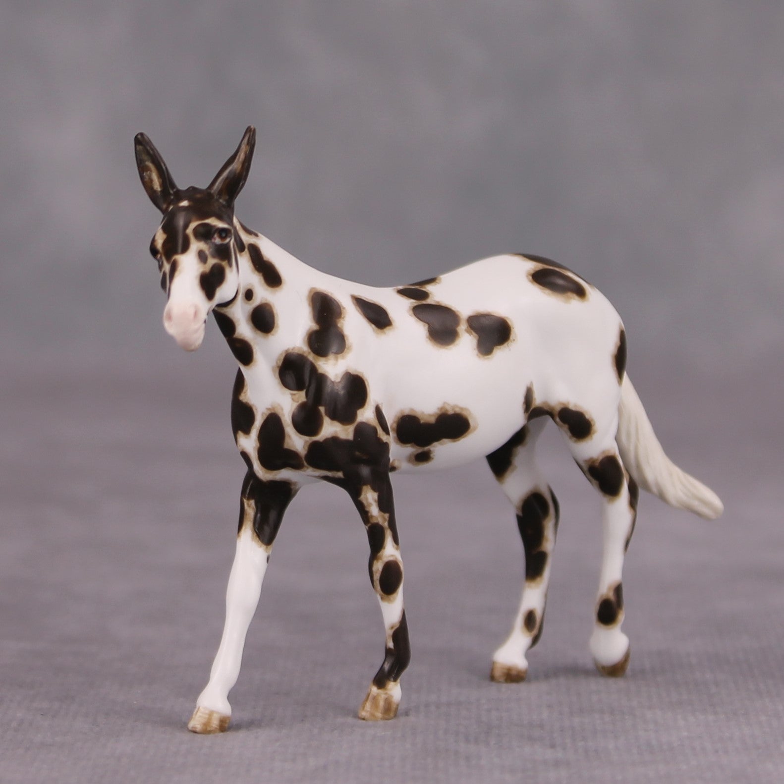 Maraca OOAK Custom Appy Mule Chip By Andrea Thomason MM24 MHP Auction