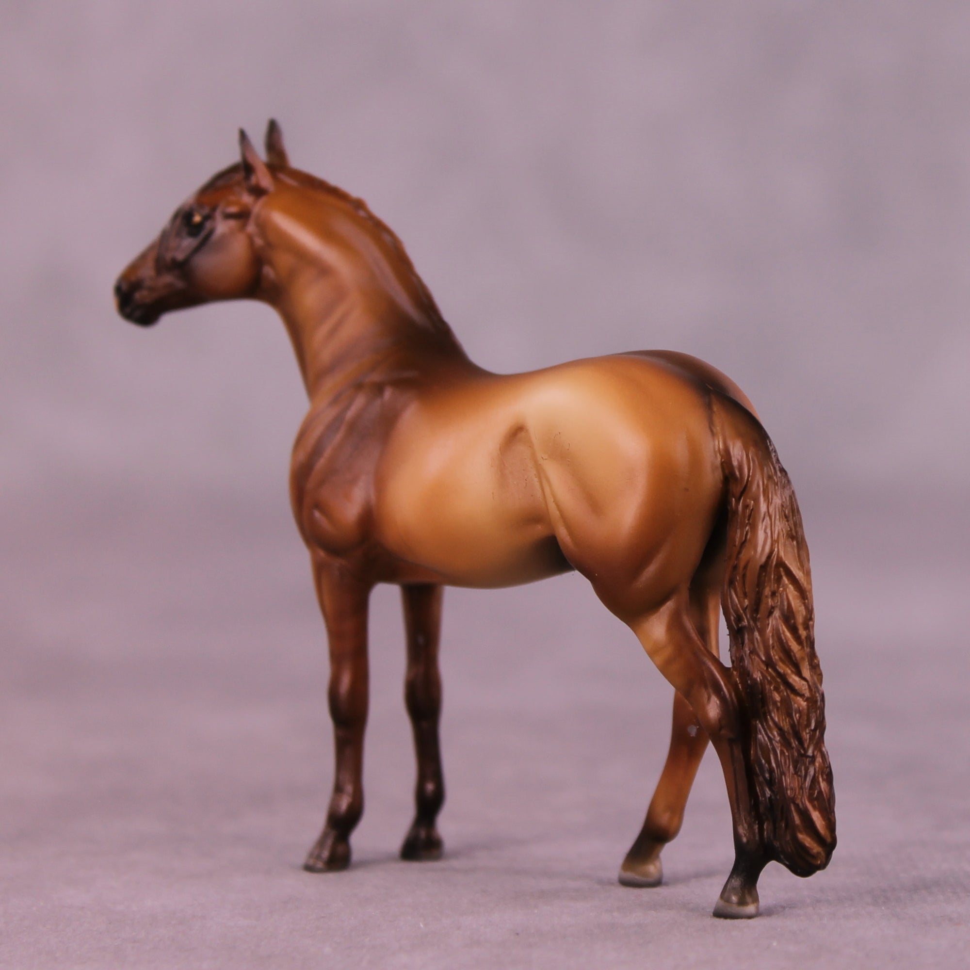 Hayes OOAK Andalusian Chip by Julie Keim LHS25