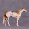 &quot;Vermillion &amp; Poppy&quot; OOAK Foal &amp; Stock Horse Chip Set by Sheryl Leisure - MileStones Series