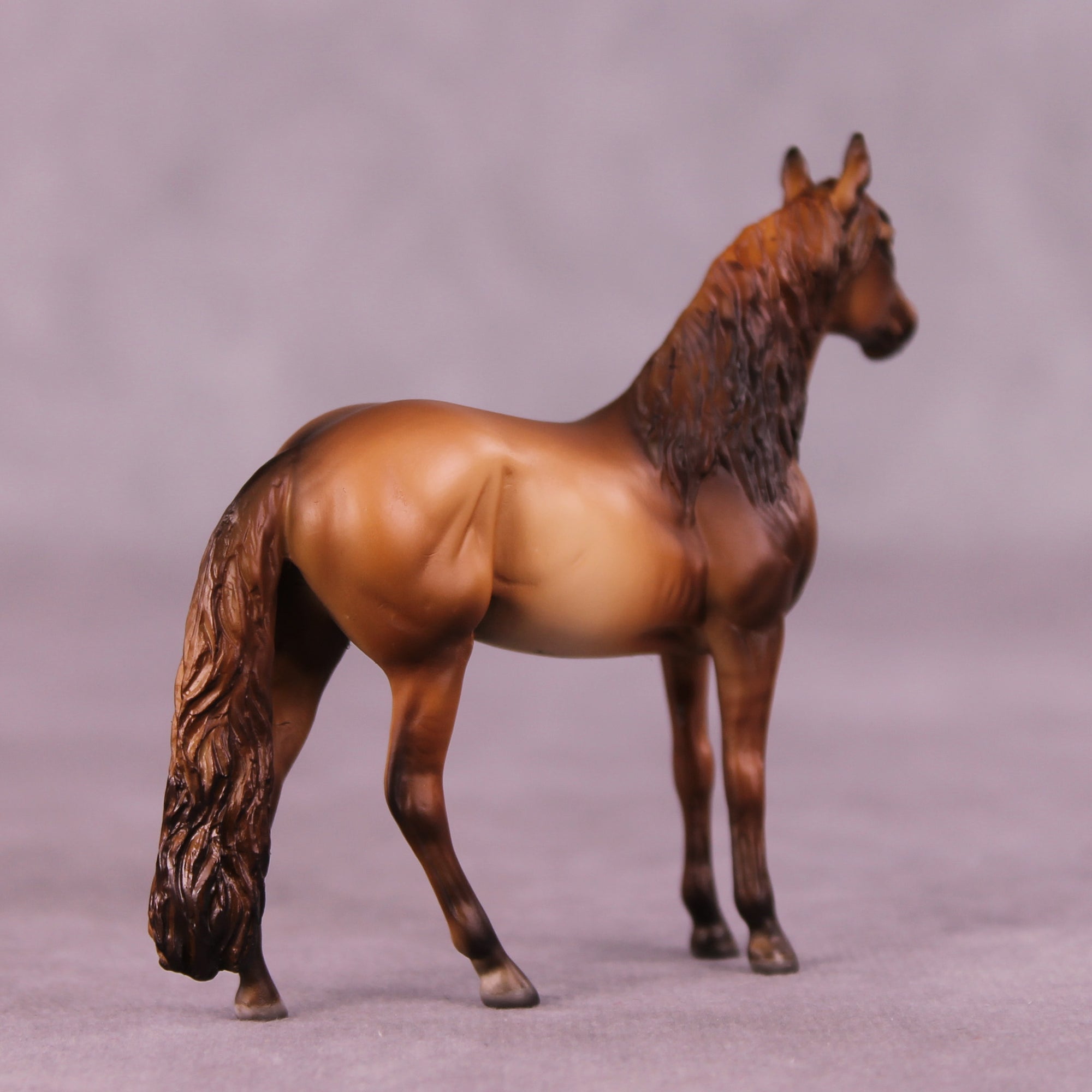 Hayes OOAK Andalusian Chip by Julie Keim LHS25