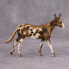 PREVIEW LISTING ONLY Sorghum OOAK Custom Appy Mule Chip By Andrea Thomason MM24 MHP Auction