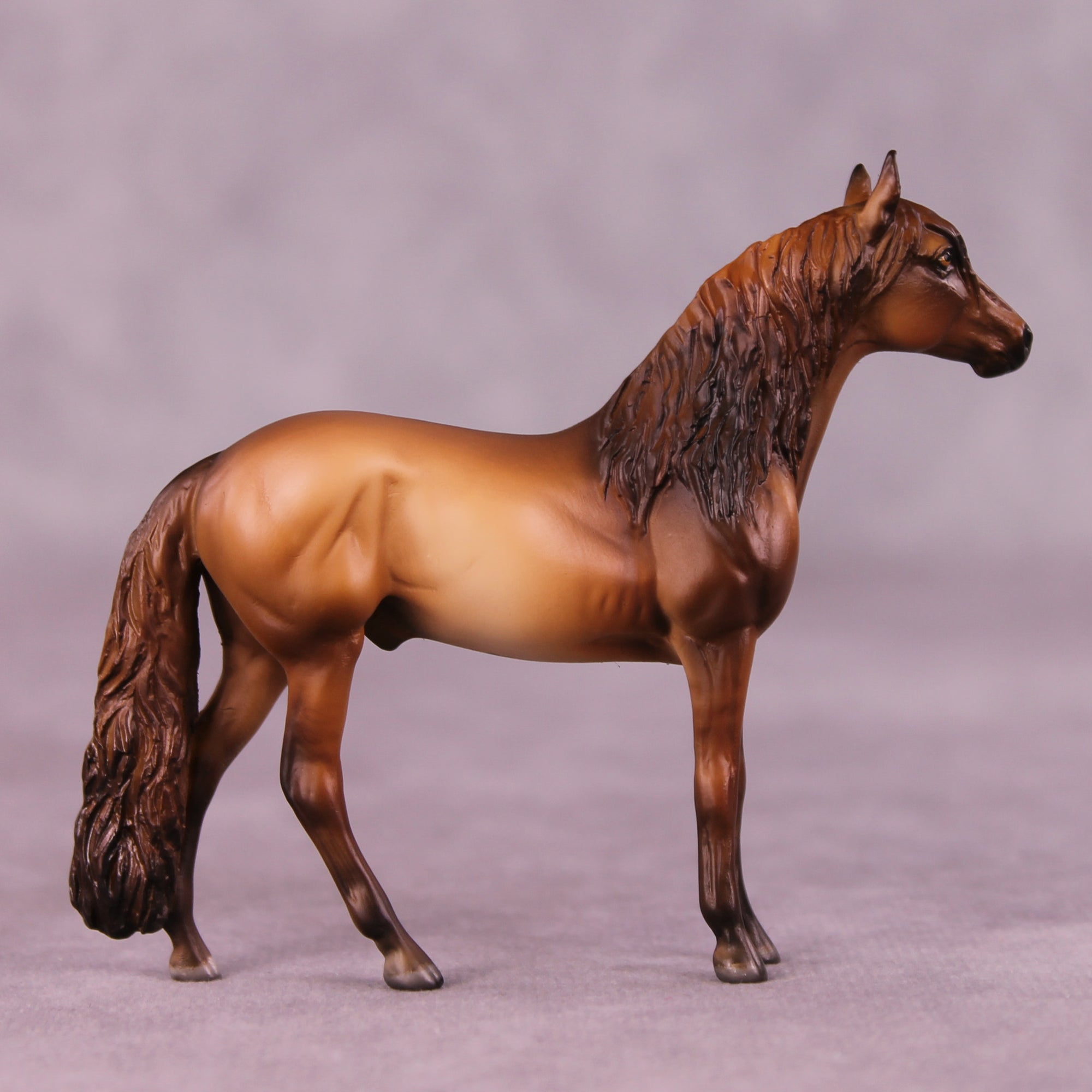 Hayes OOAK Andalusian Chip by Julie Keim LHS25