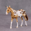 PREVIEW LISTING ONLY Casual OOAK Custom Appy Mule Chip By Andrea Thomason MM24 MHP Auction