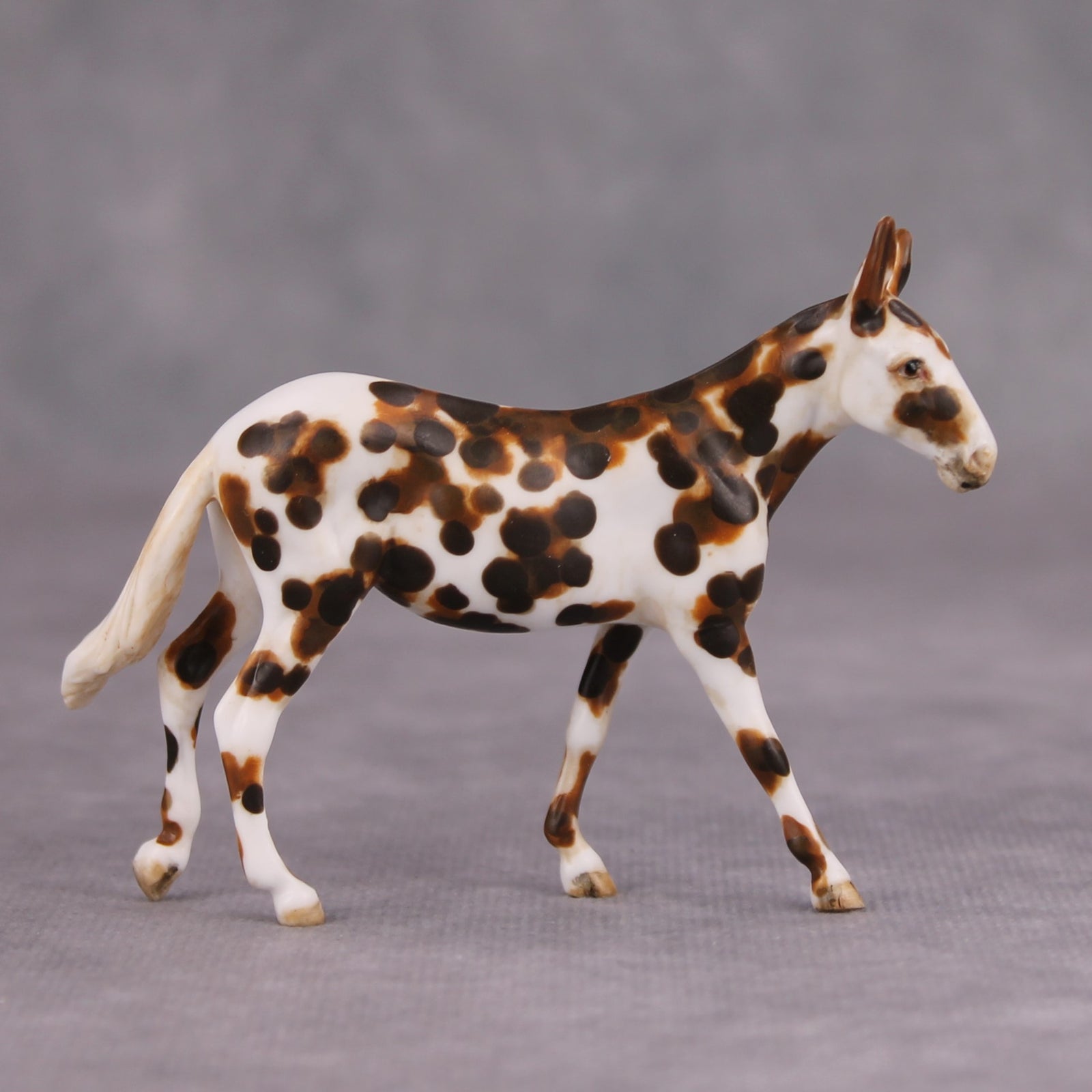 Dadoe OOAK Custom Appy Mule Chip By Andrea Thomason MM24 MHP Auction