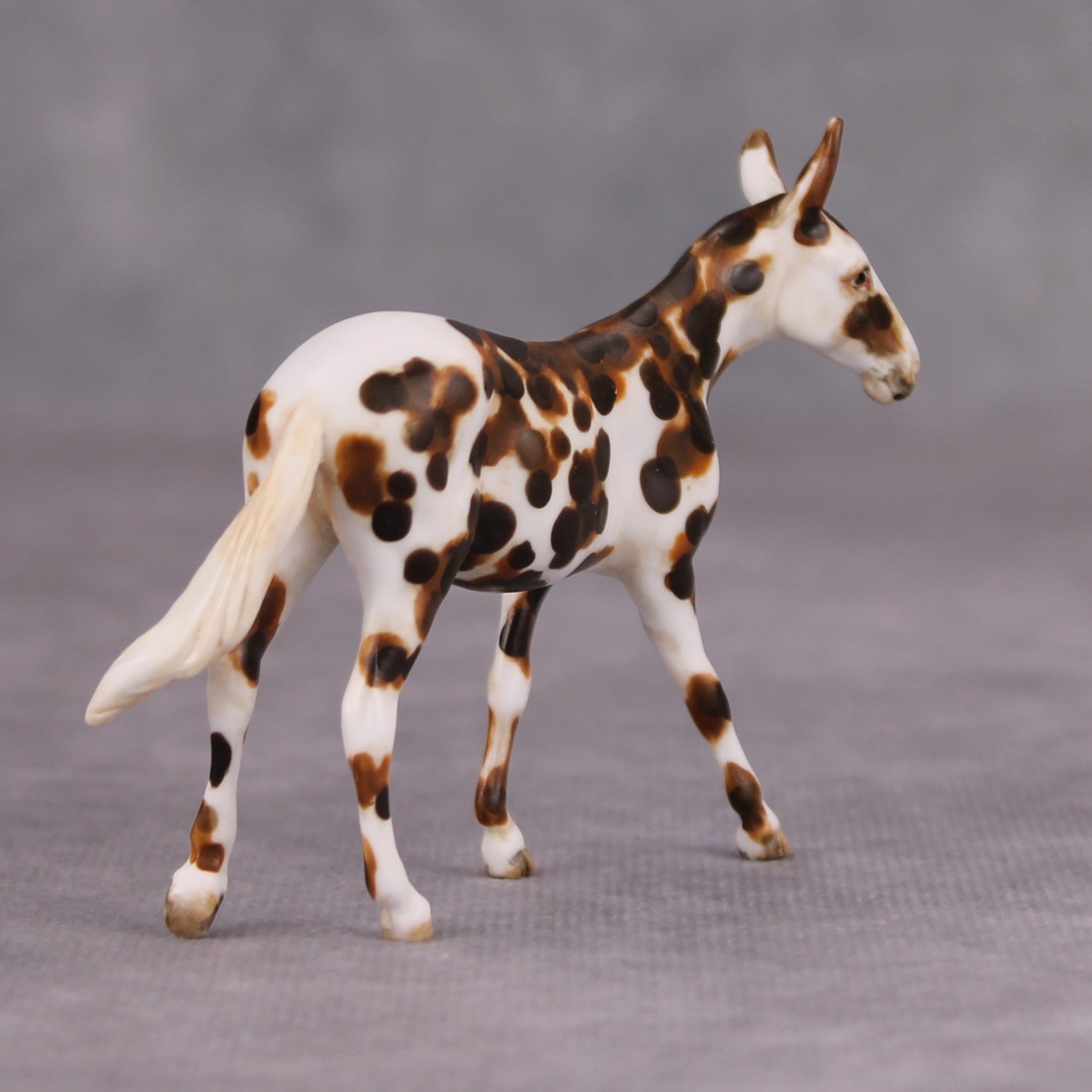 Dadoe OOAK Custom Appy Mule Chip By Andrea Thomason MM24 MHP Auction