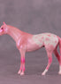 "Sugar Rush" OOAK Thoroughbred Chip by Erin Corbett EQ25