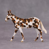 Dadoe OOAK Custom Appy Mule Chip By Andrea Thomason MM24 MHP Auction